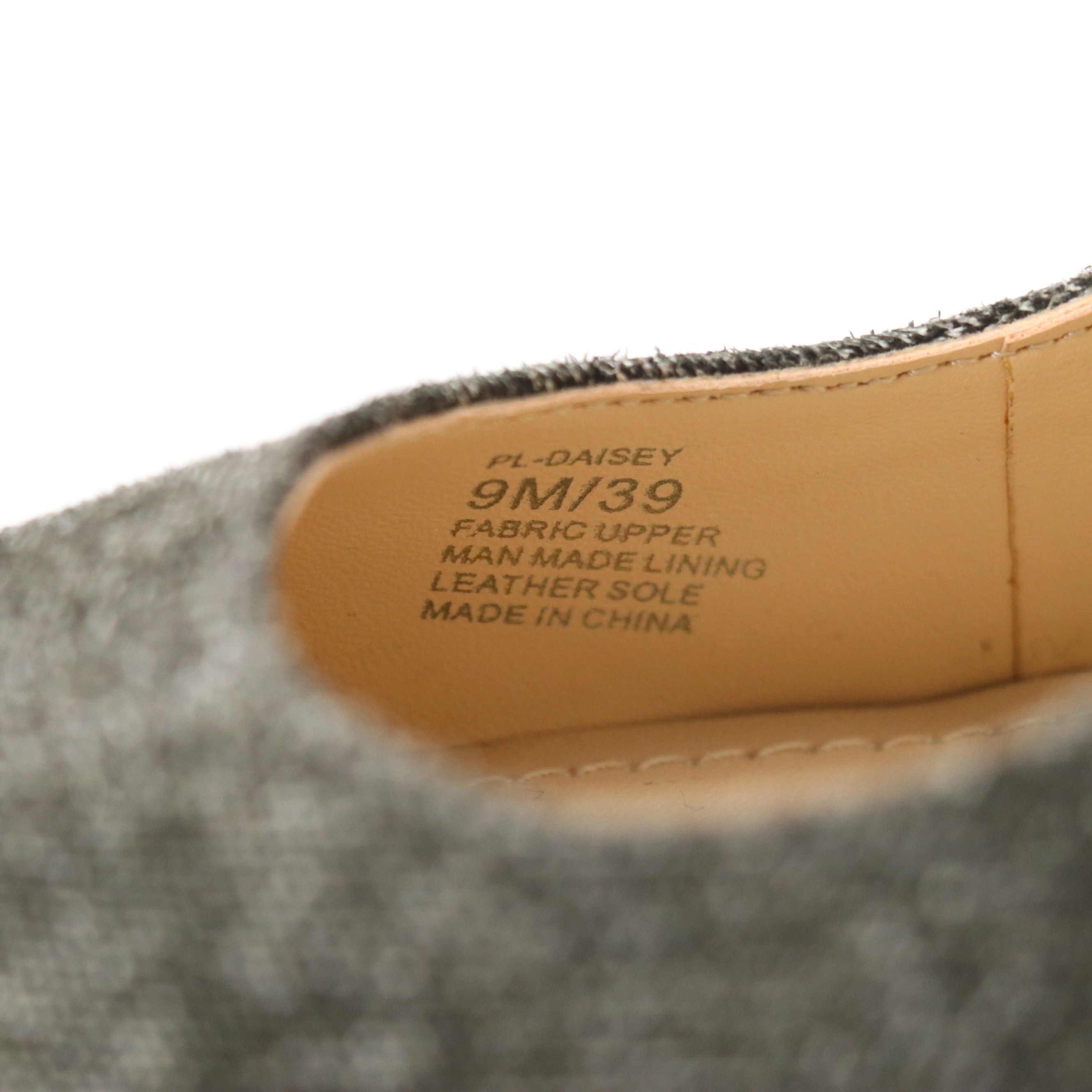 BCBGeneration "Daisy" Pointed-Toe Suit Fabric Pumps