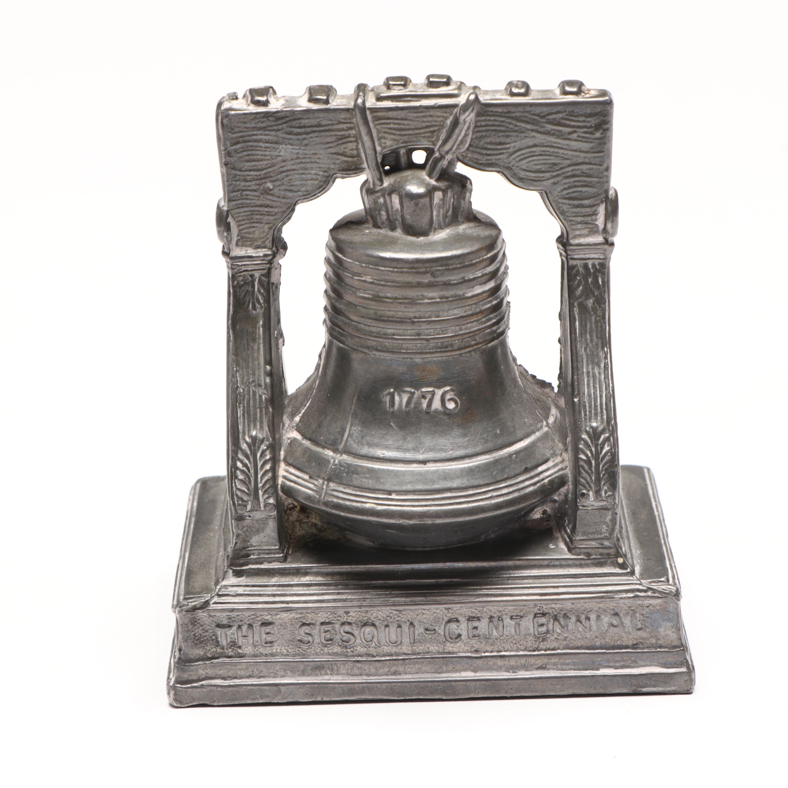 Wimp Gibson Uncle Sam Wood Folk Art Sculpture with Patriotic Decorations