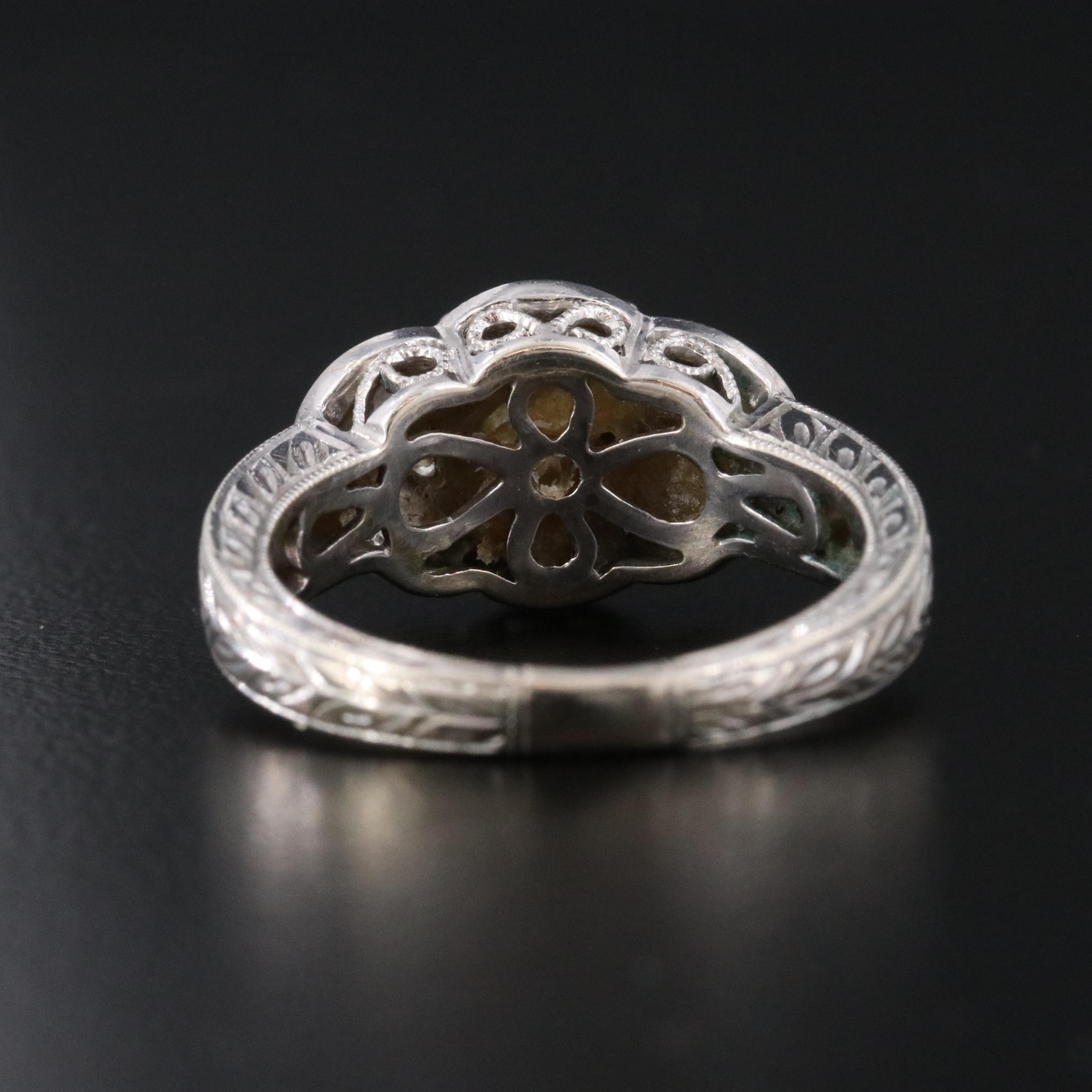 14K 1.17 CTW Diamond Ring