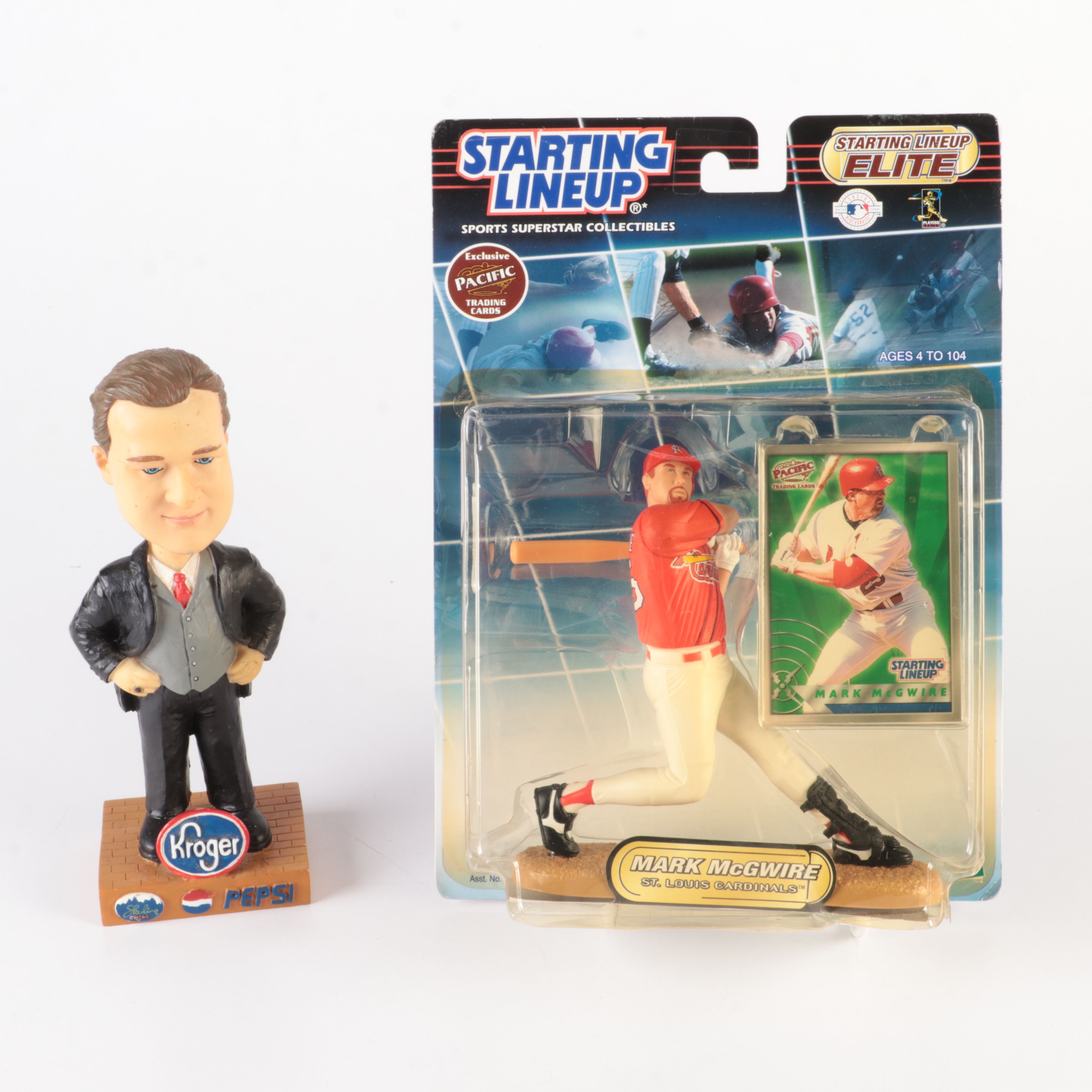 Baseball and College Basketball Cards and Memorabilia