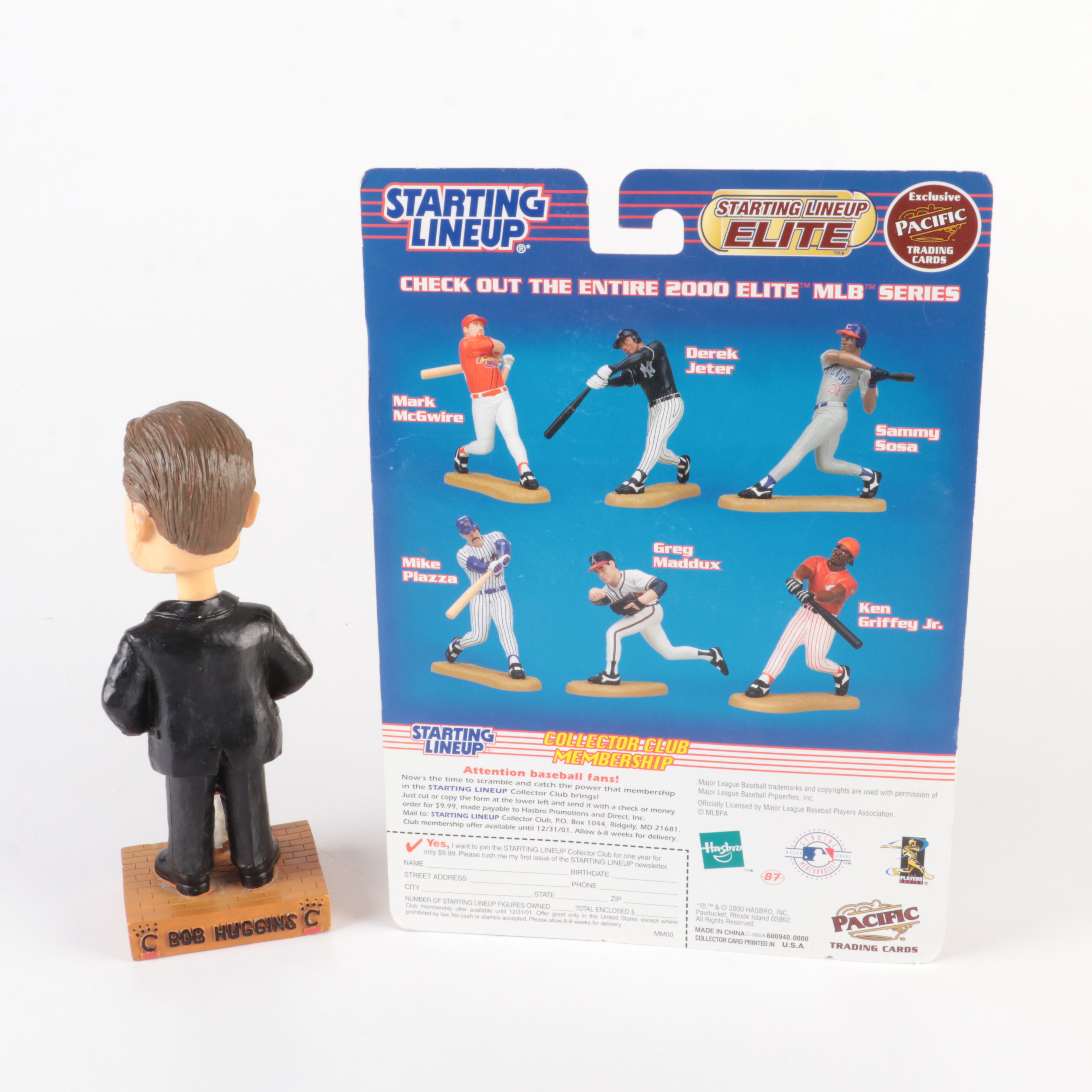 Baseball and College Basketball Cards and Memorabilia