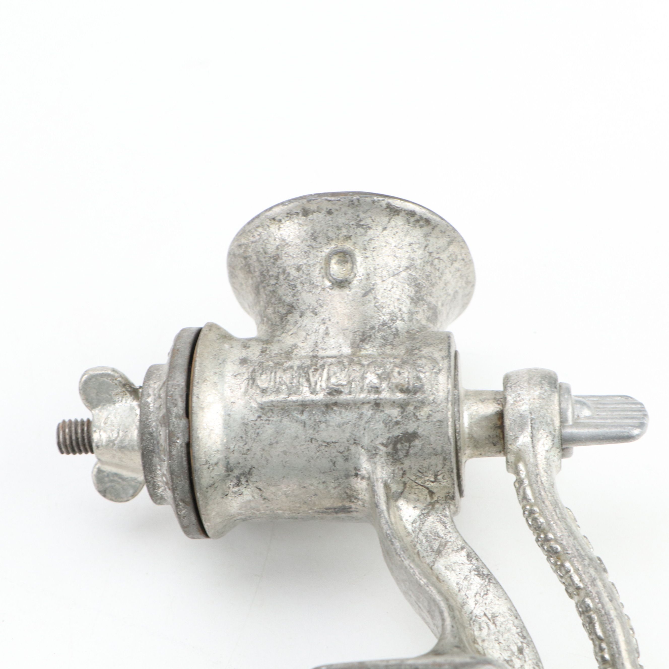 Lindavap Williamsburg Food Warmer with Other Vintage Kitchen Gadgets