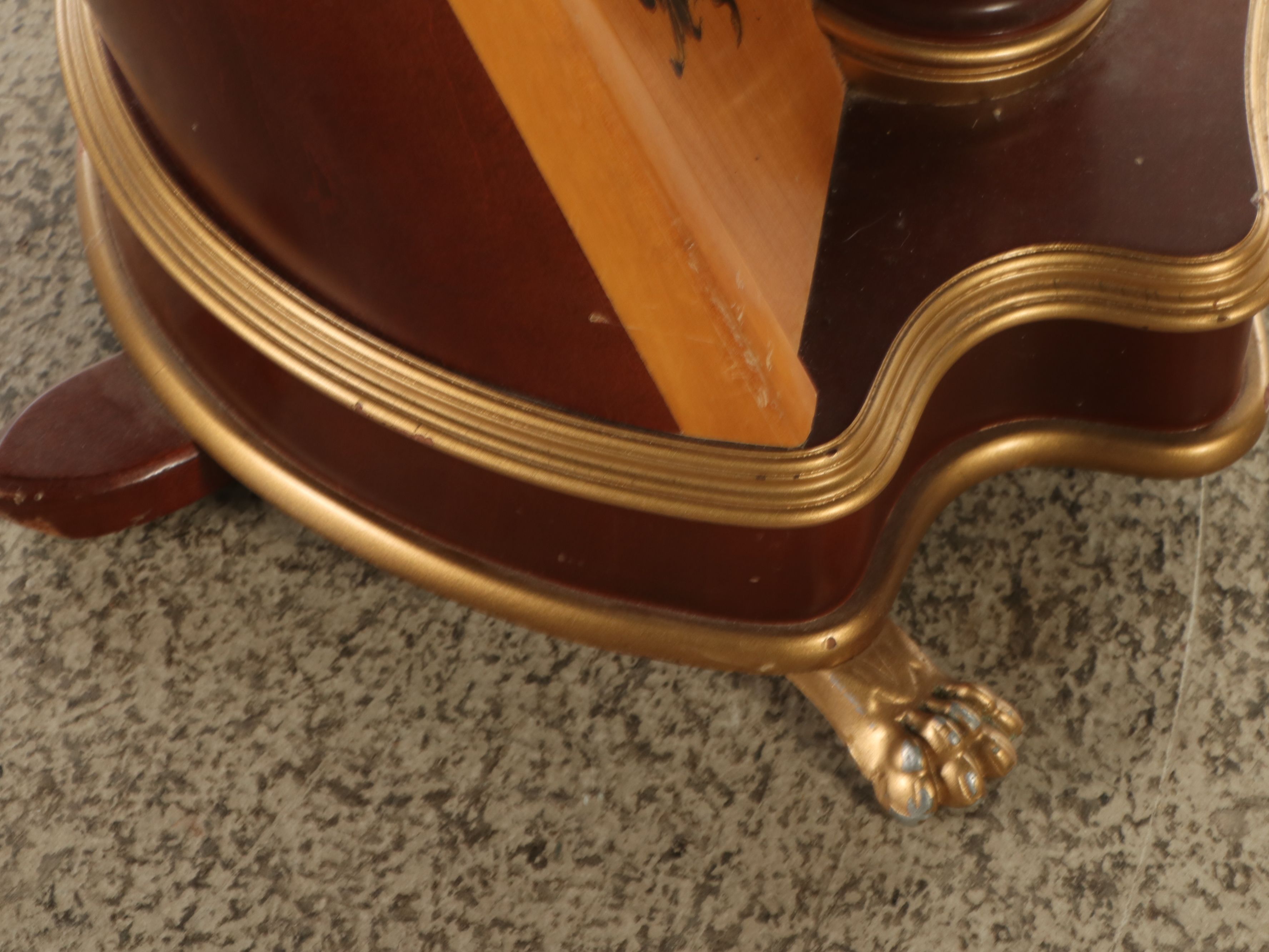 Lyon & Healy "Prelude" 40-String Lever Harp with Fitted Dust Cover