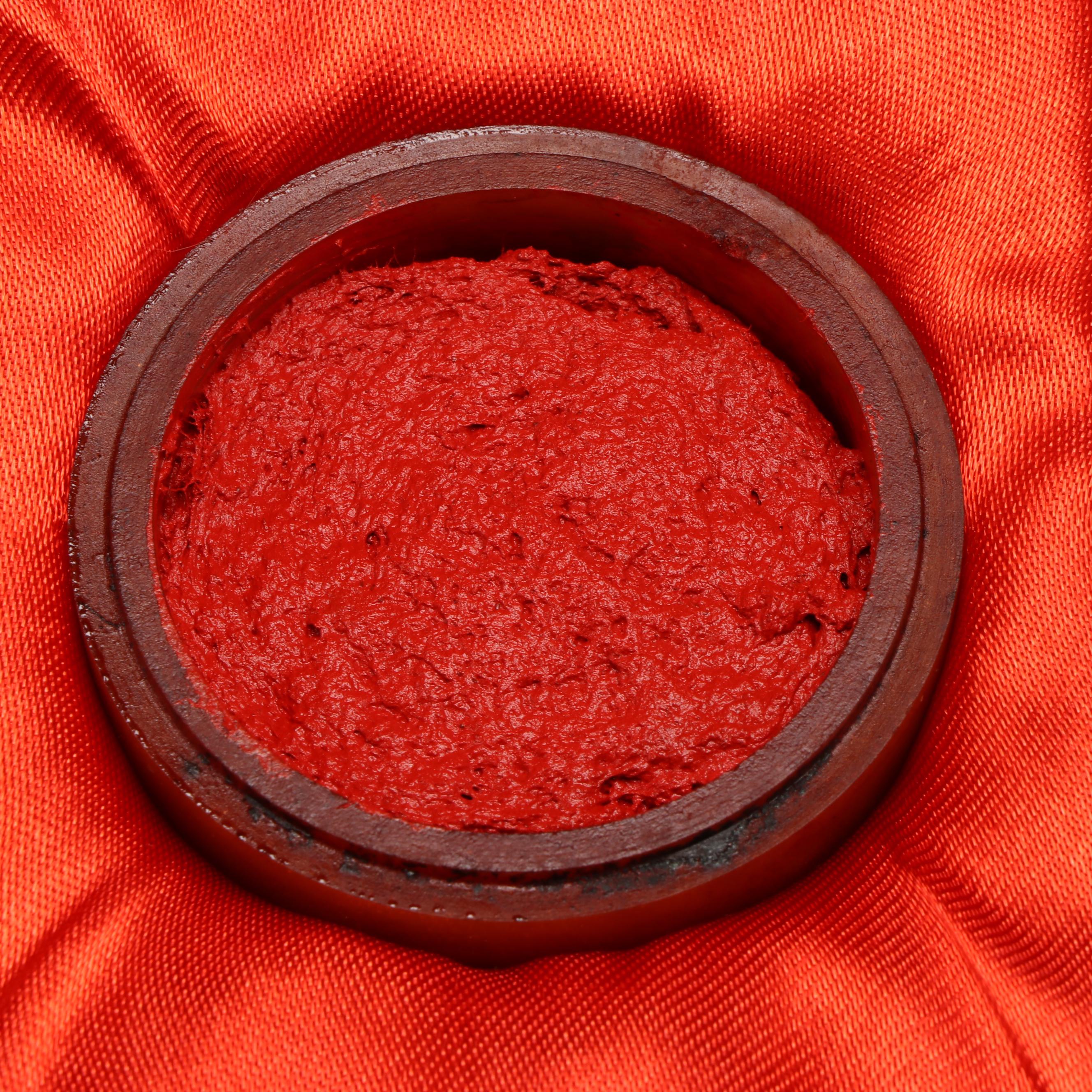 Carved Soapstone Budai and Seated Buddha Chop Seal Sets