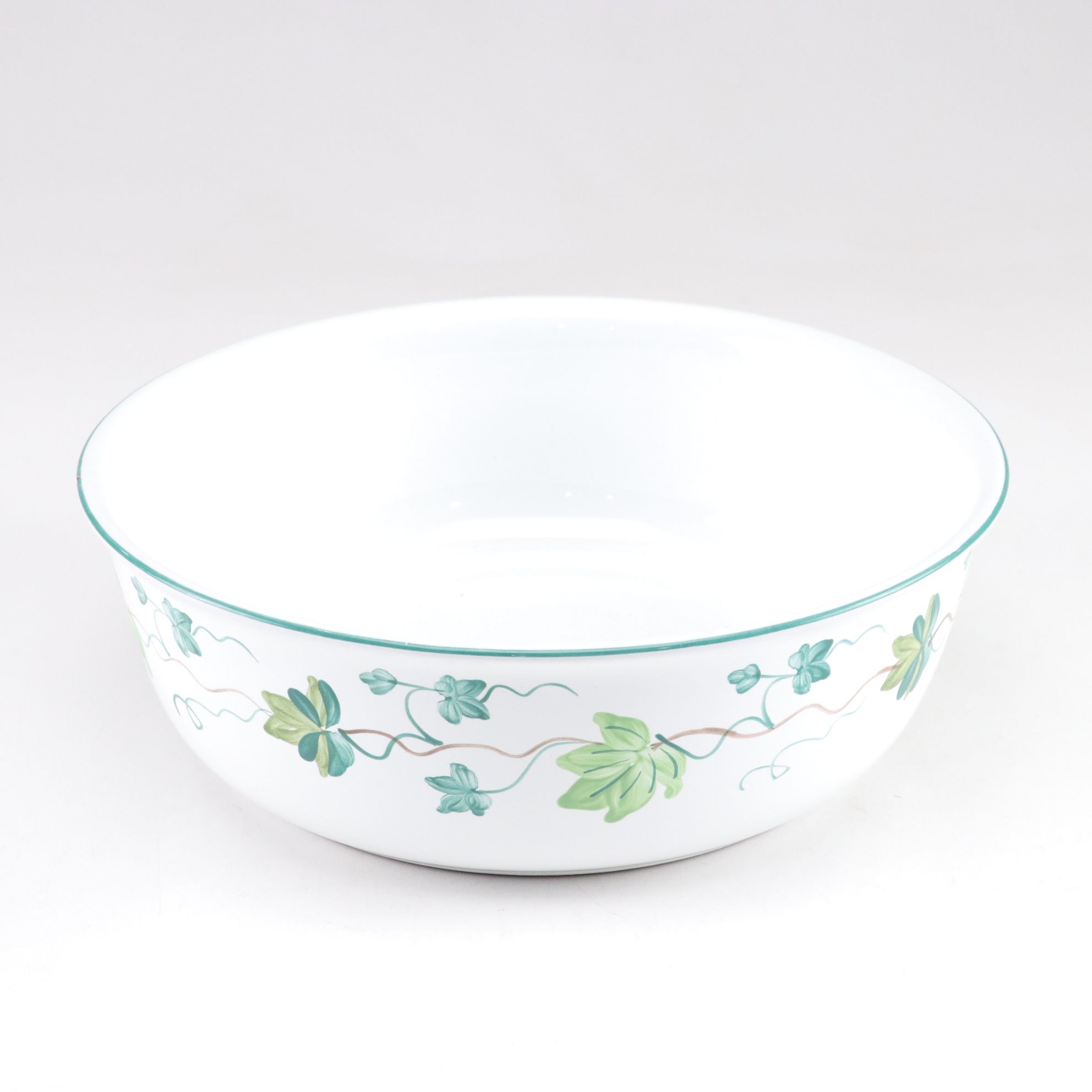 Herend Hand-Painted Leaf and Vine Dinnerware