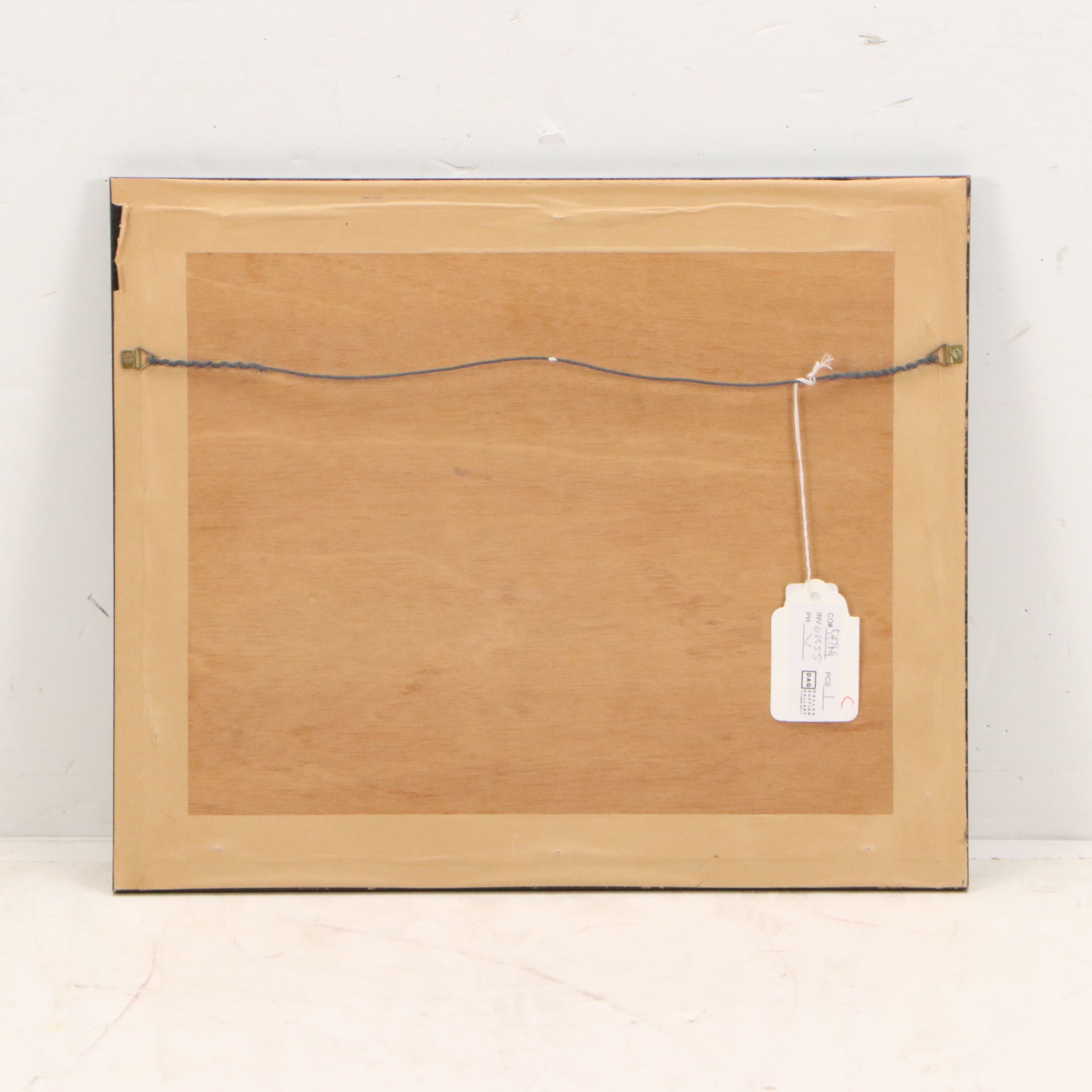 Katsuyuki Nishijima Woodblock "Izayo"