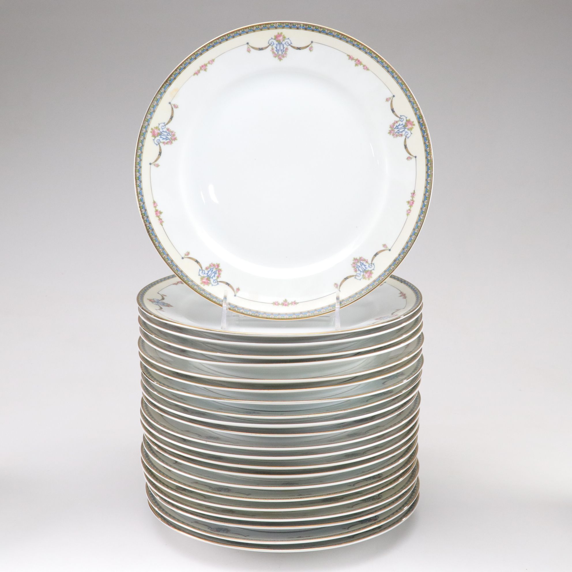 Noritake "Laureate" Porcelain Dinnerware Collection