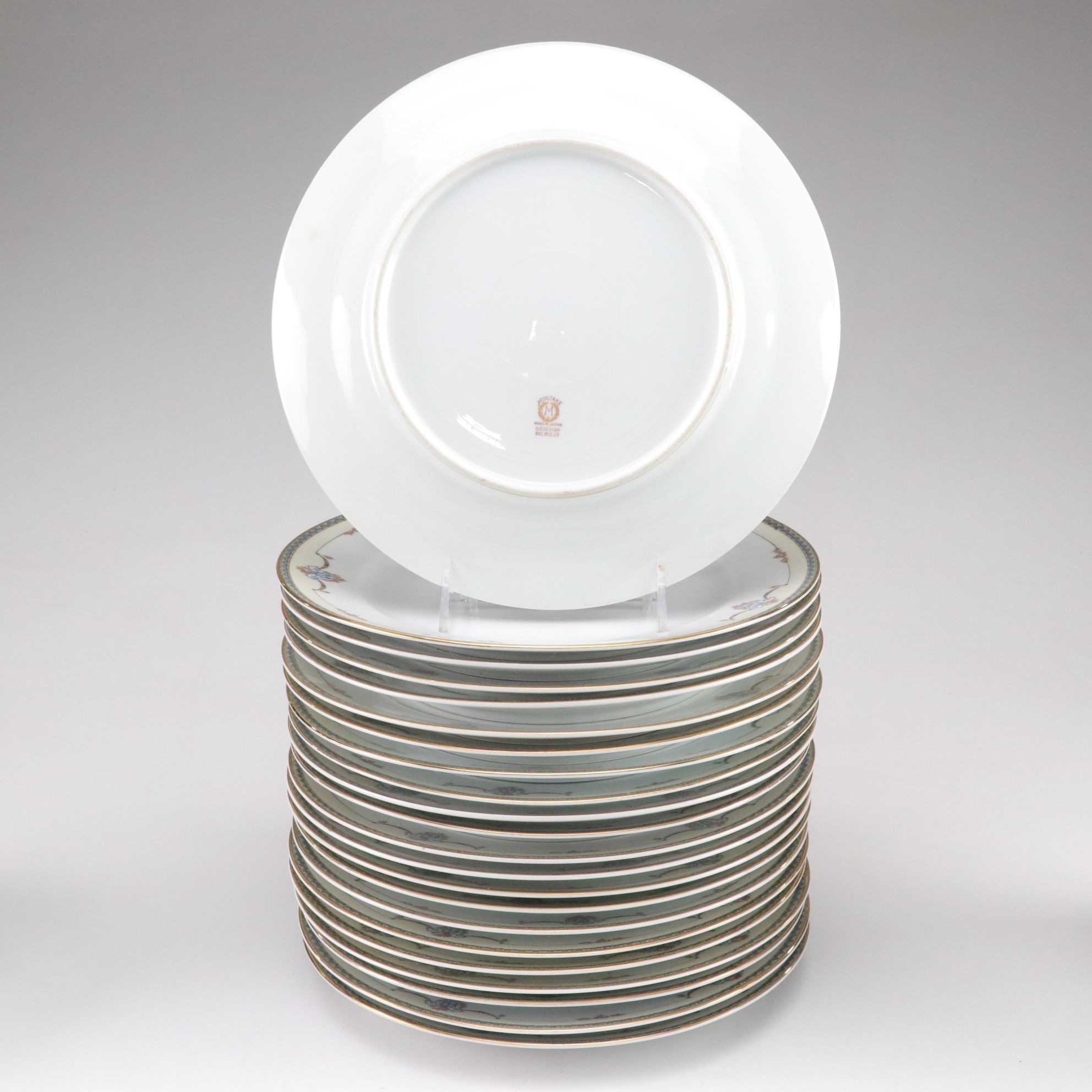 Noritake "Laureate" Porcelain Dinnerware Collection