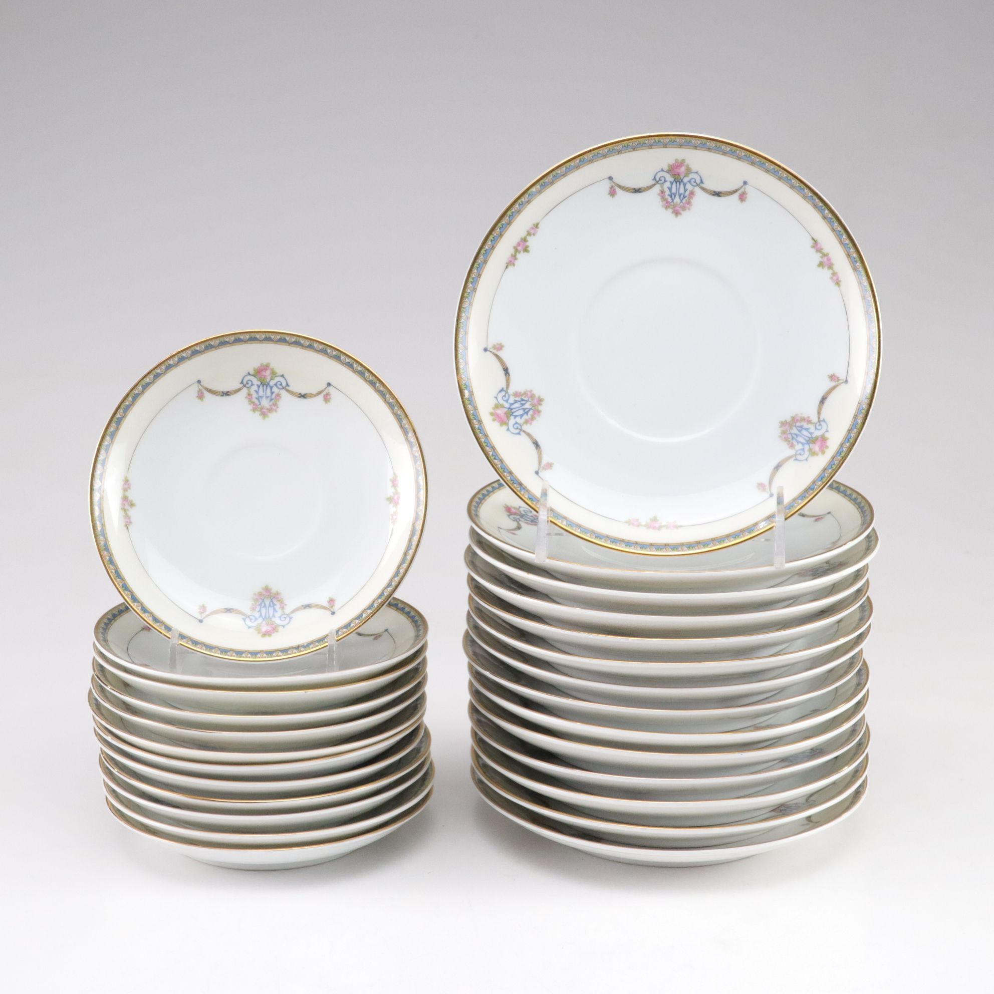 Noritake "Laureate" Porcelain Dinnerware Collection
