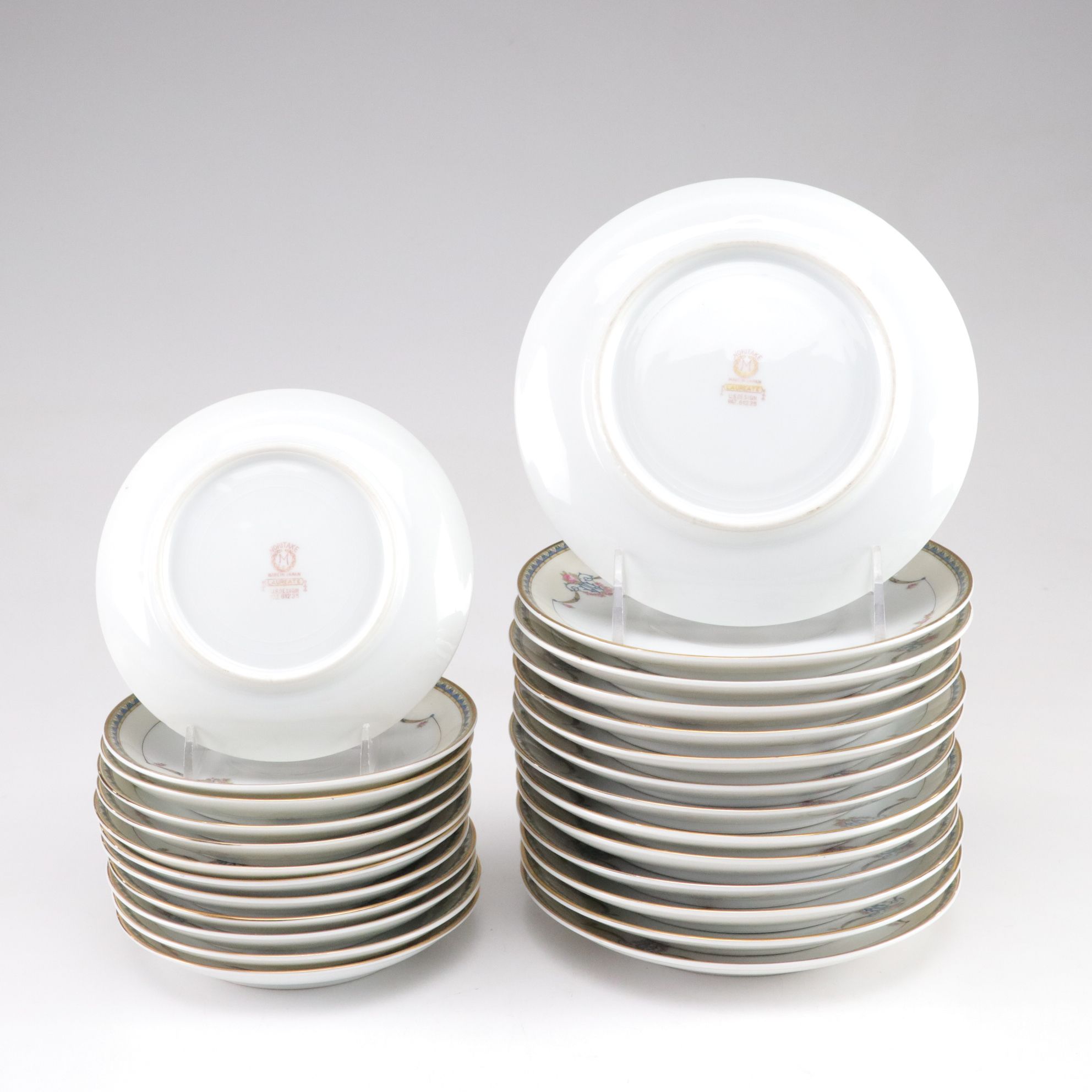 Noritake "Laureate" Porcelain Dinnerware Collection