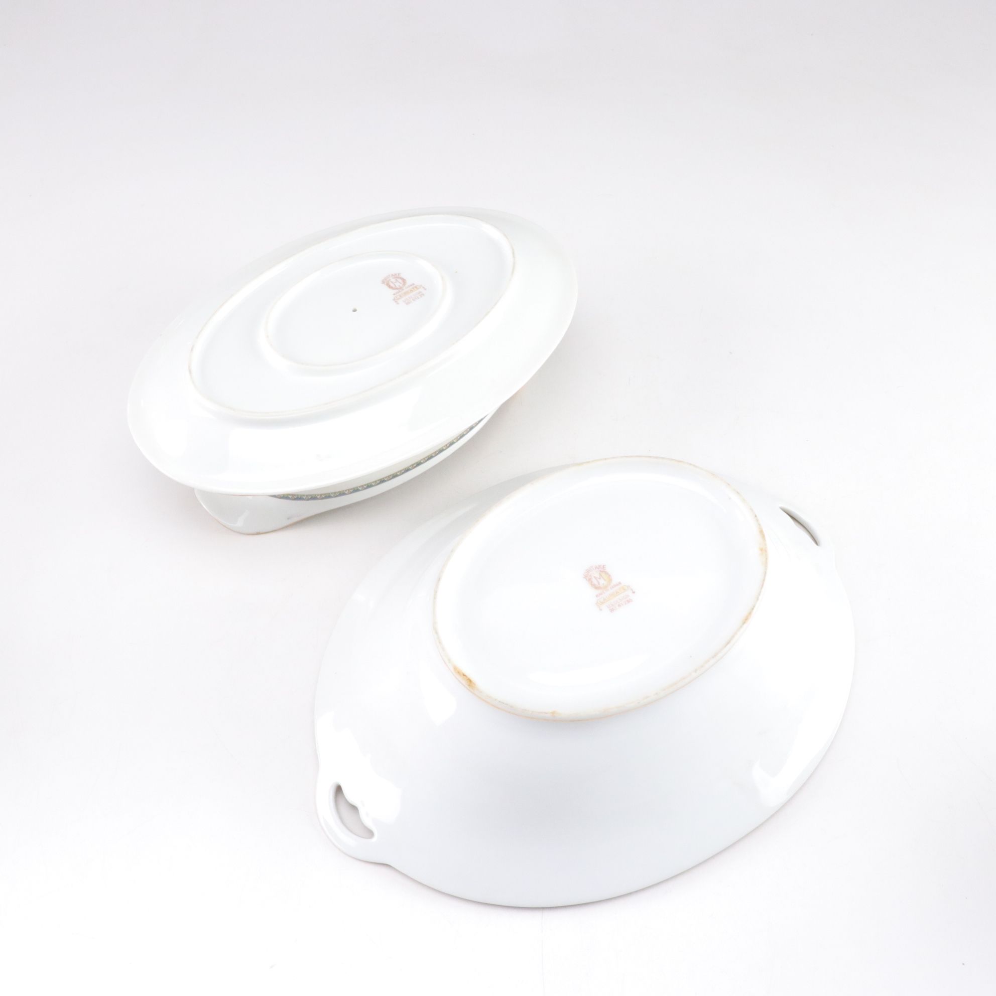 Noritake "Laureate" Porcelain Dinnerware Collection
