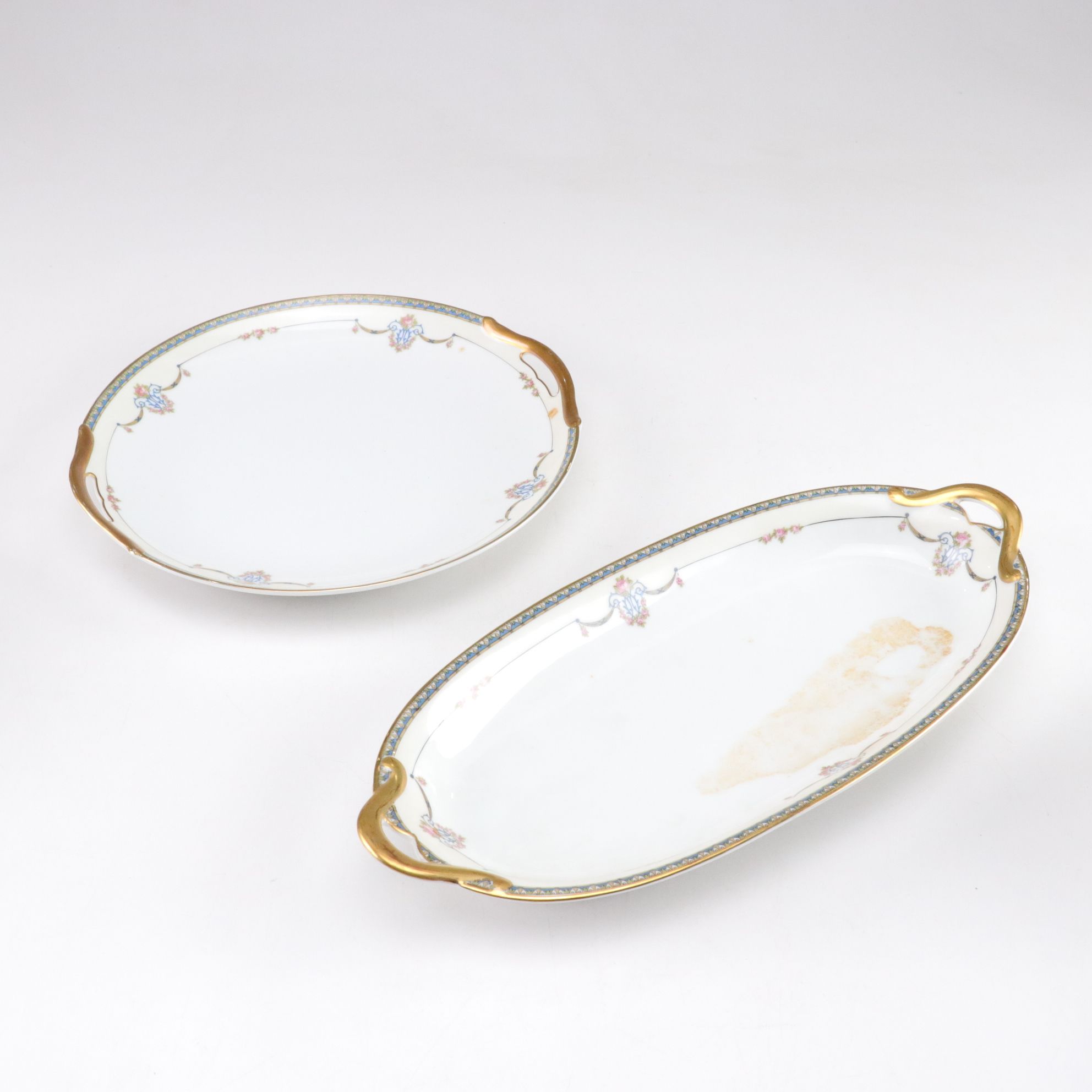 Noritake "Laureate" Porcelain Dinnerware Collection