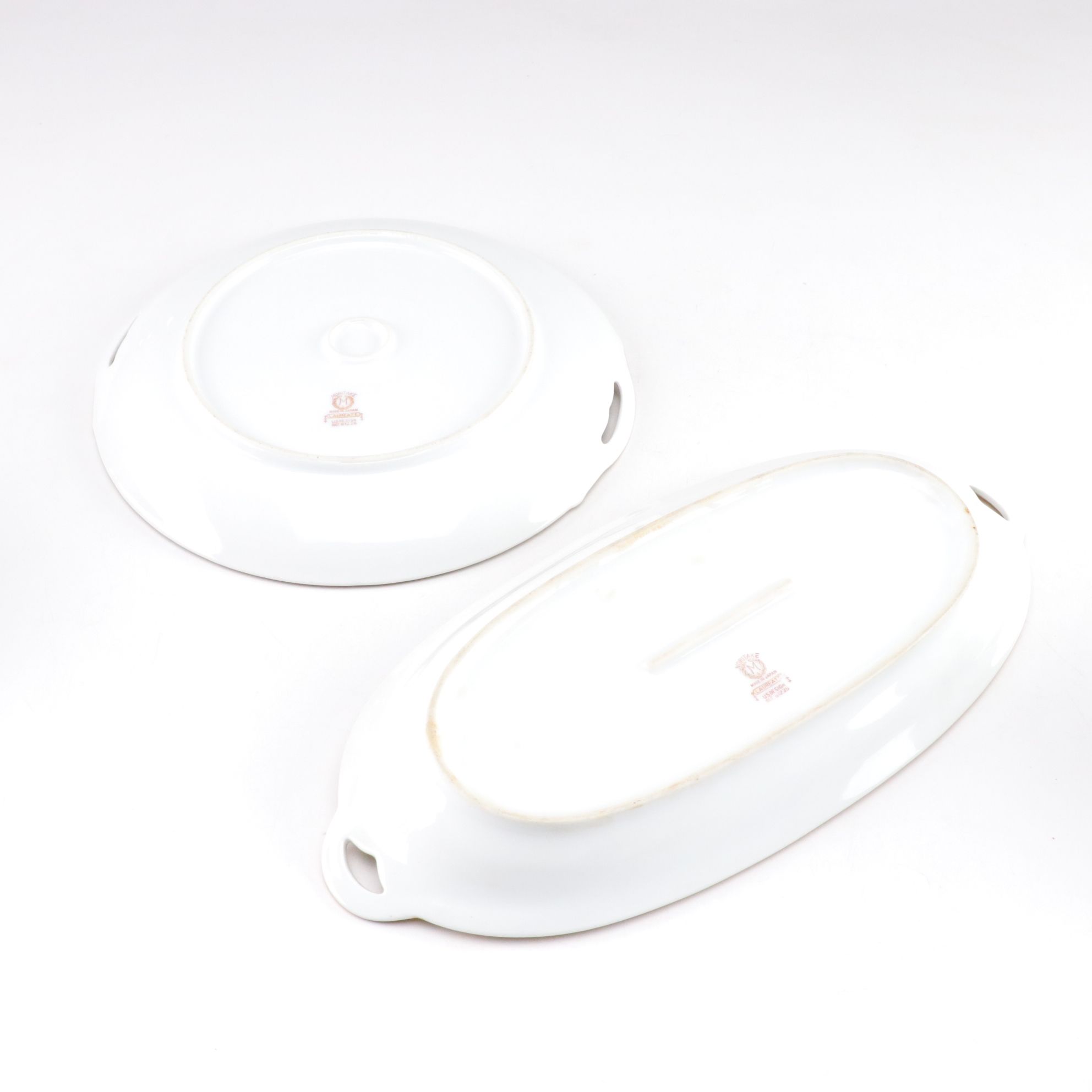 Noritake "Laureate" Porcelain Dinnerware Collection