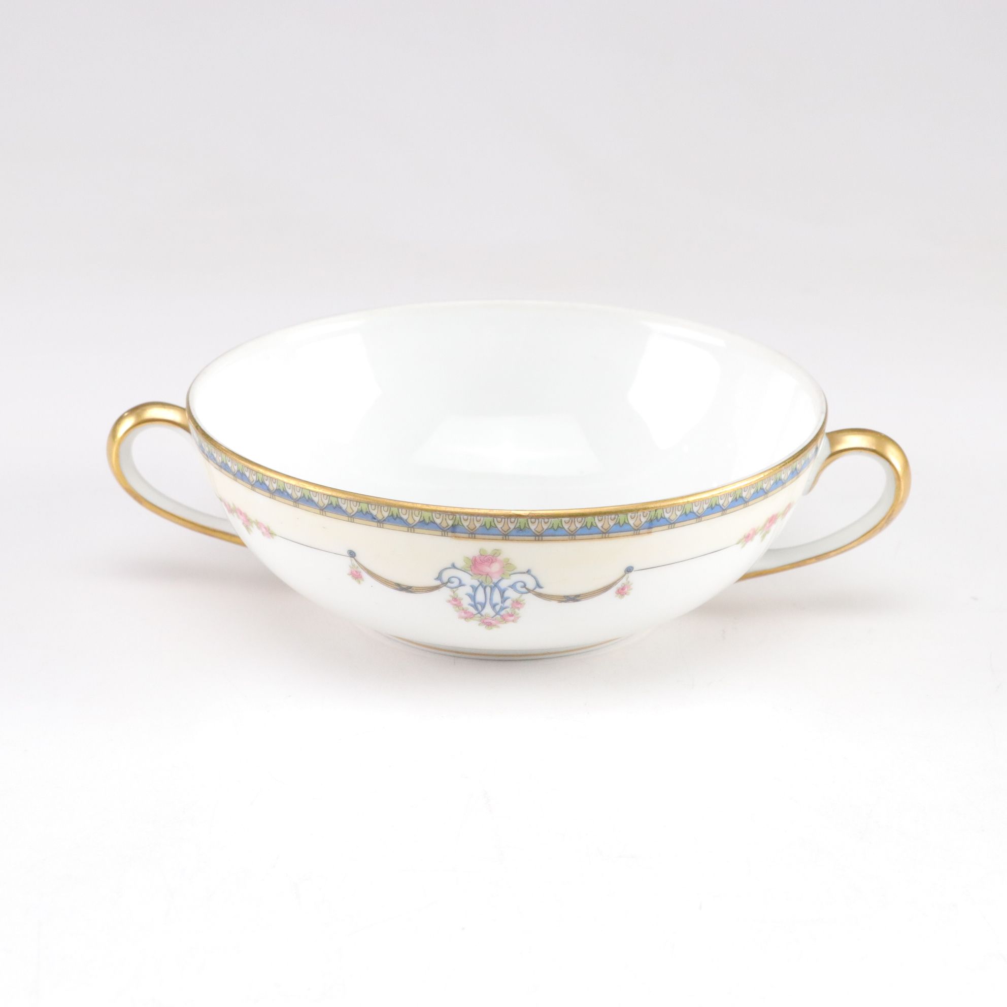 Noritake "Laureate" Porcelain Dinnerware Collection