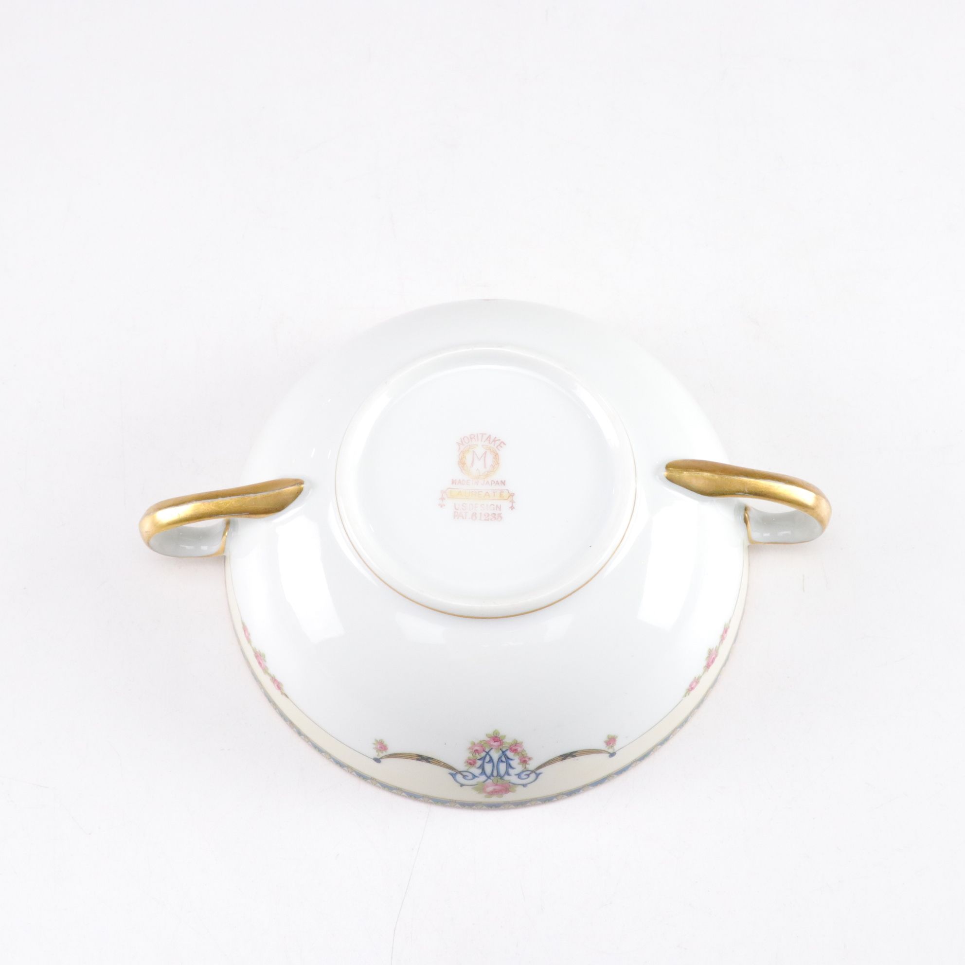 Noritake "Laureate" Porcelain Dinnerware Collection