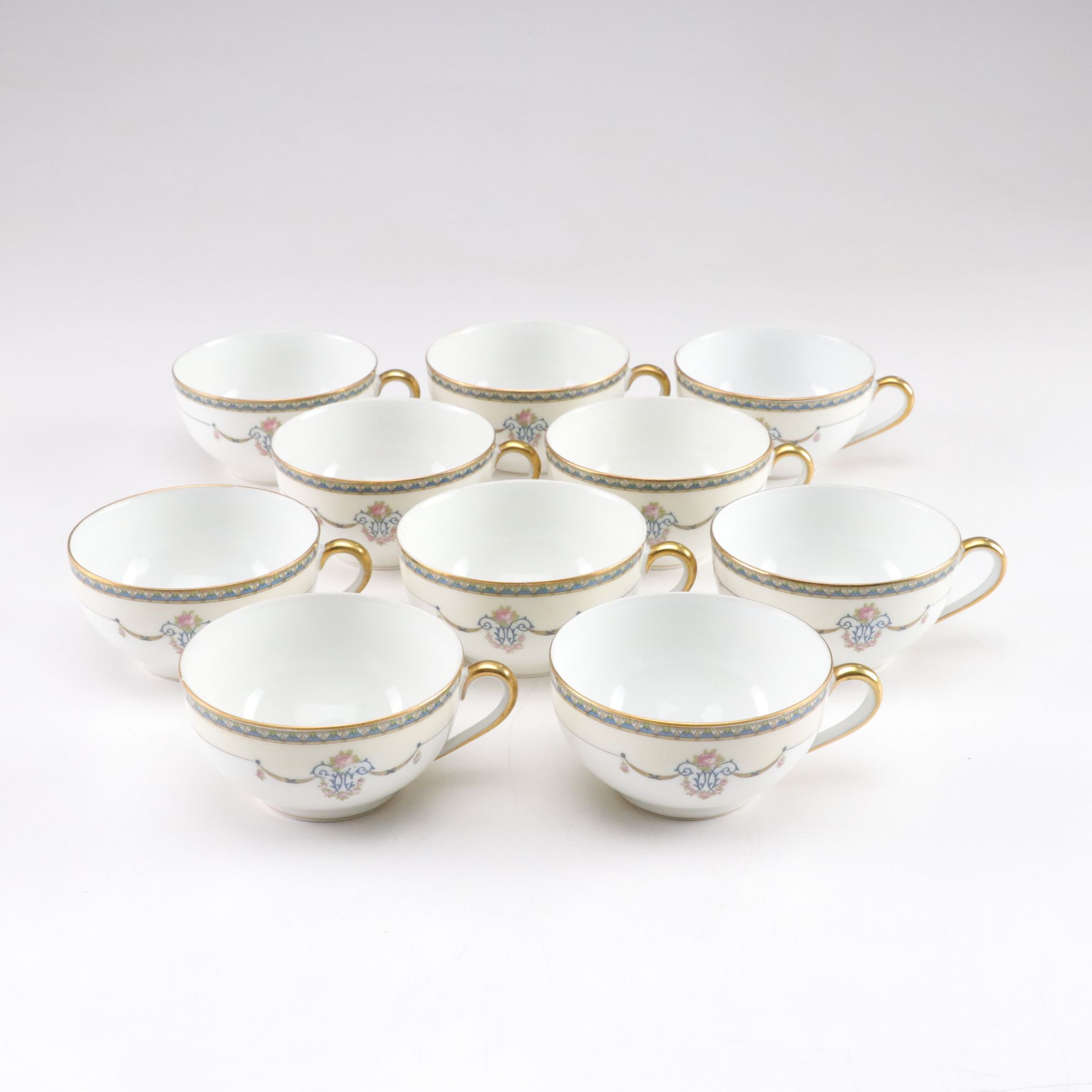 Noritake "Laureate" Porcelain Dinnerware Collection