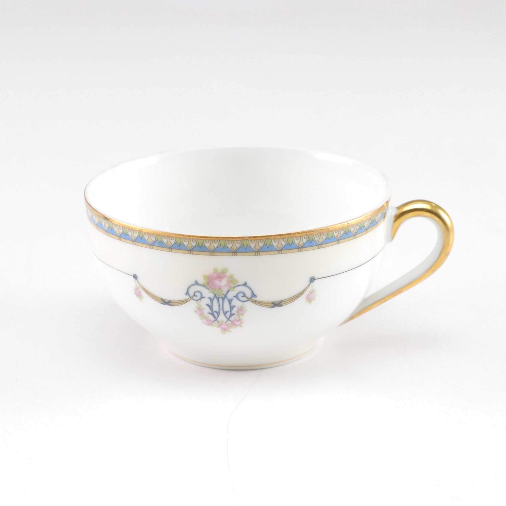 Noritake "Laureate" Porcelain Dinnerware Collection