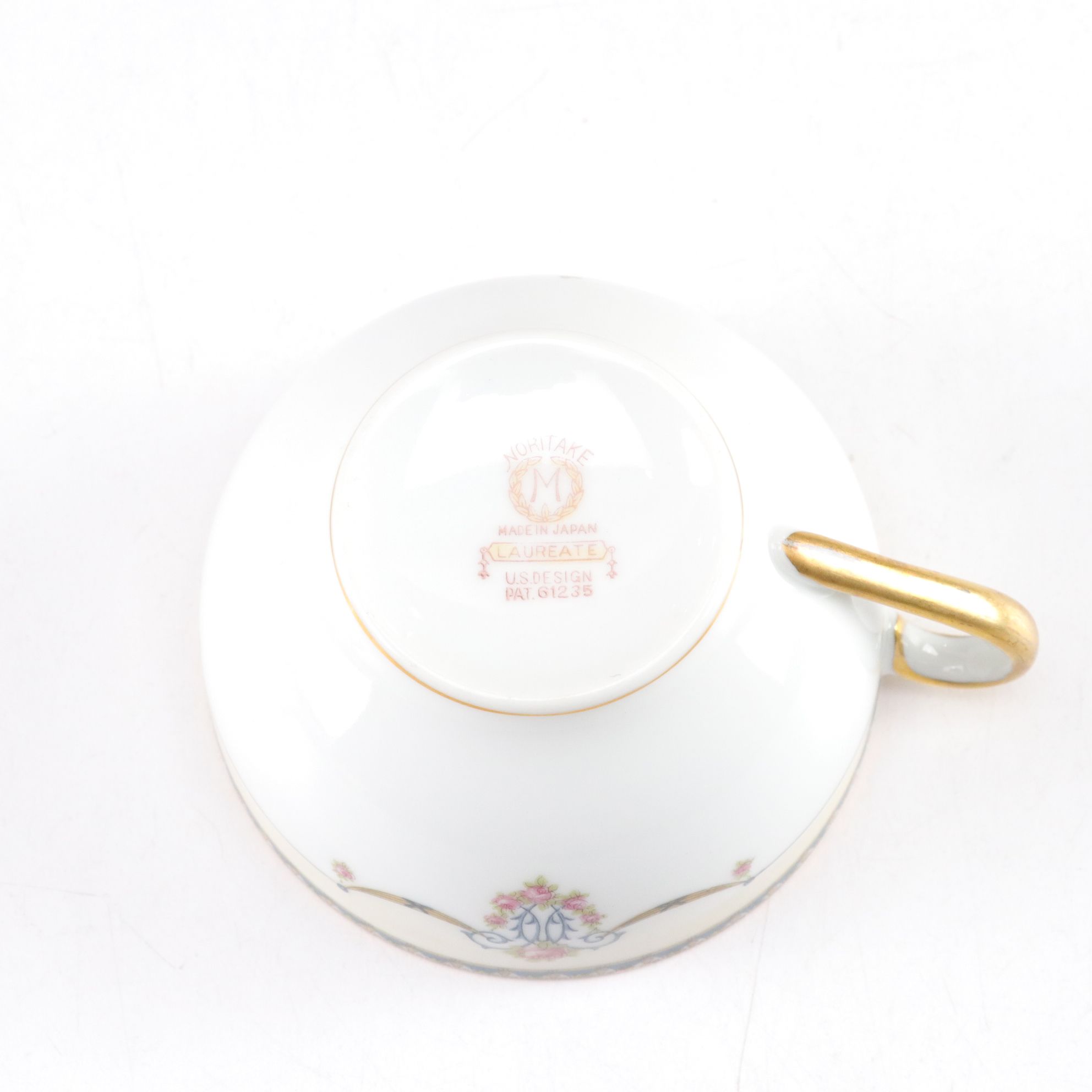 Noritake "Laureate" Porcelain Dinnerware Collection