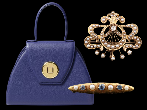 Vintage Finery: Acessories, Fashion & Jewelry