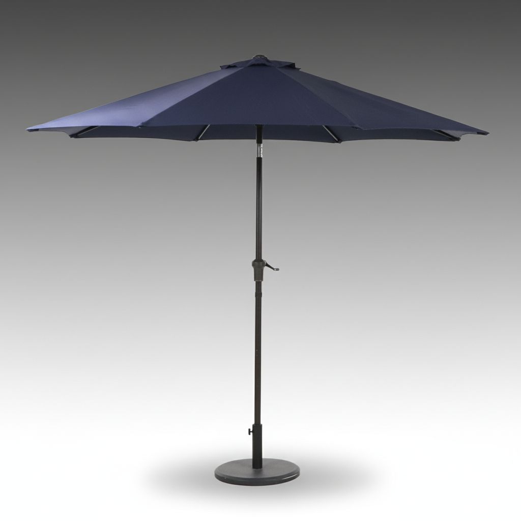 Wikiwiki 9 Ft. Market Umbrella