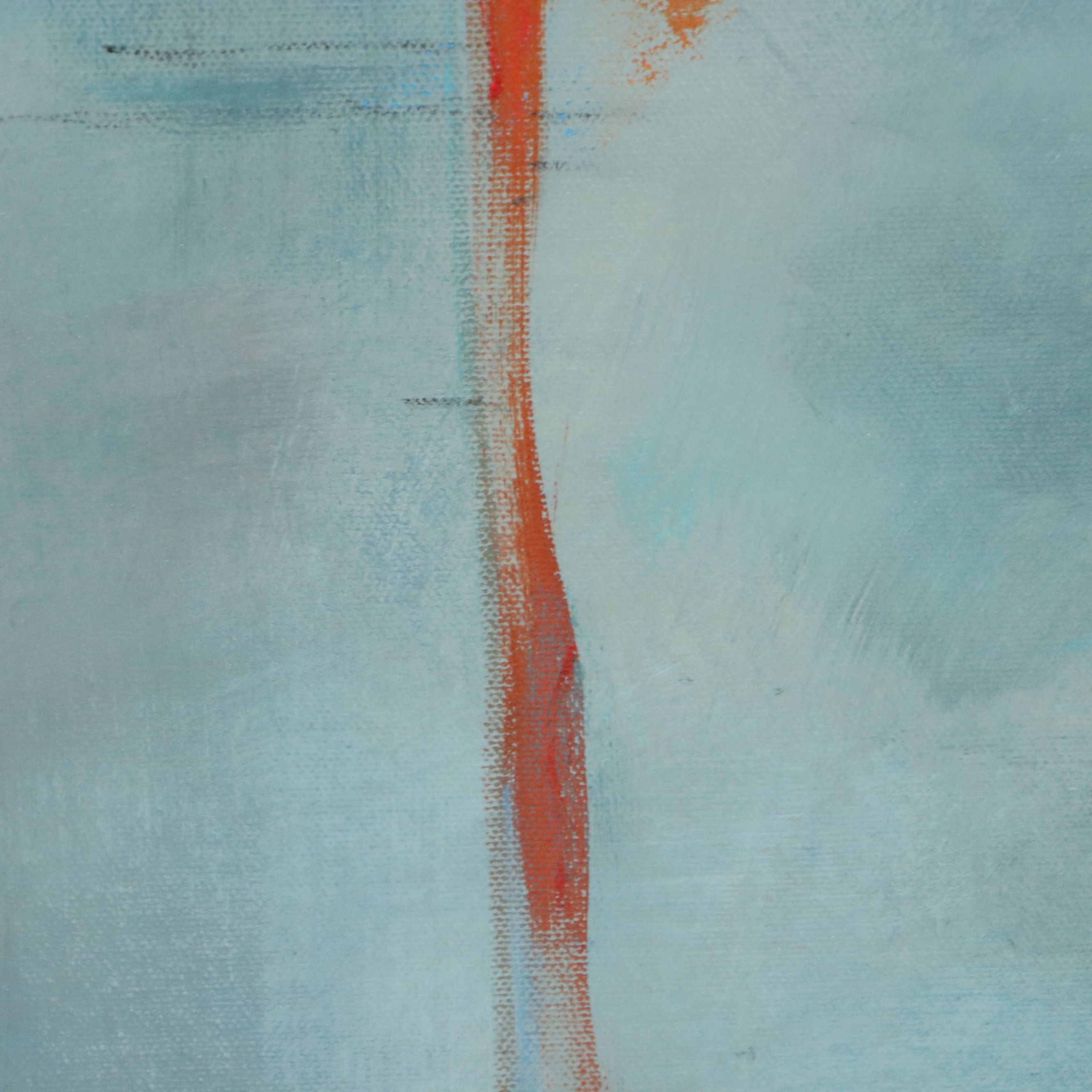 Eugene DeSmith Abstract Acrylic Painting, 2022