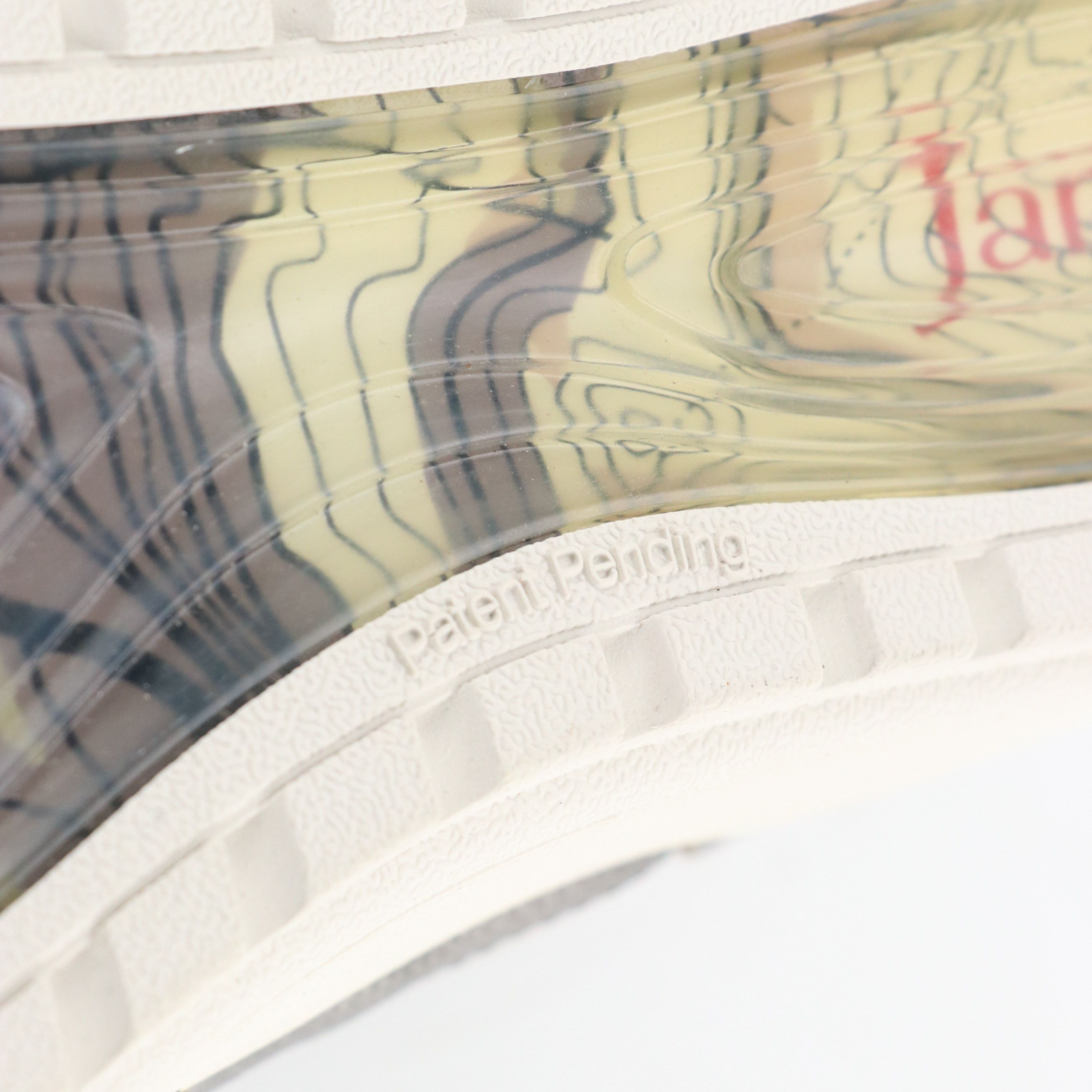 Jambu "Erin" Laser-Cut Grey Suede Slip-On Shoes