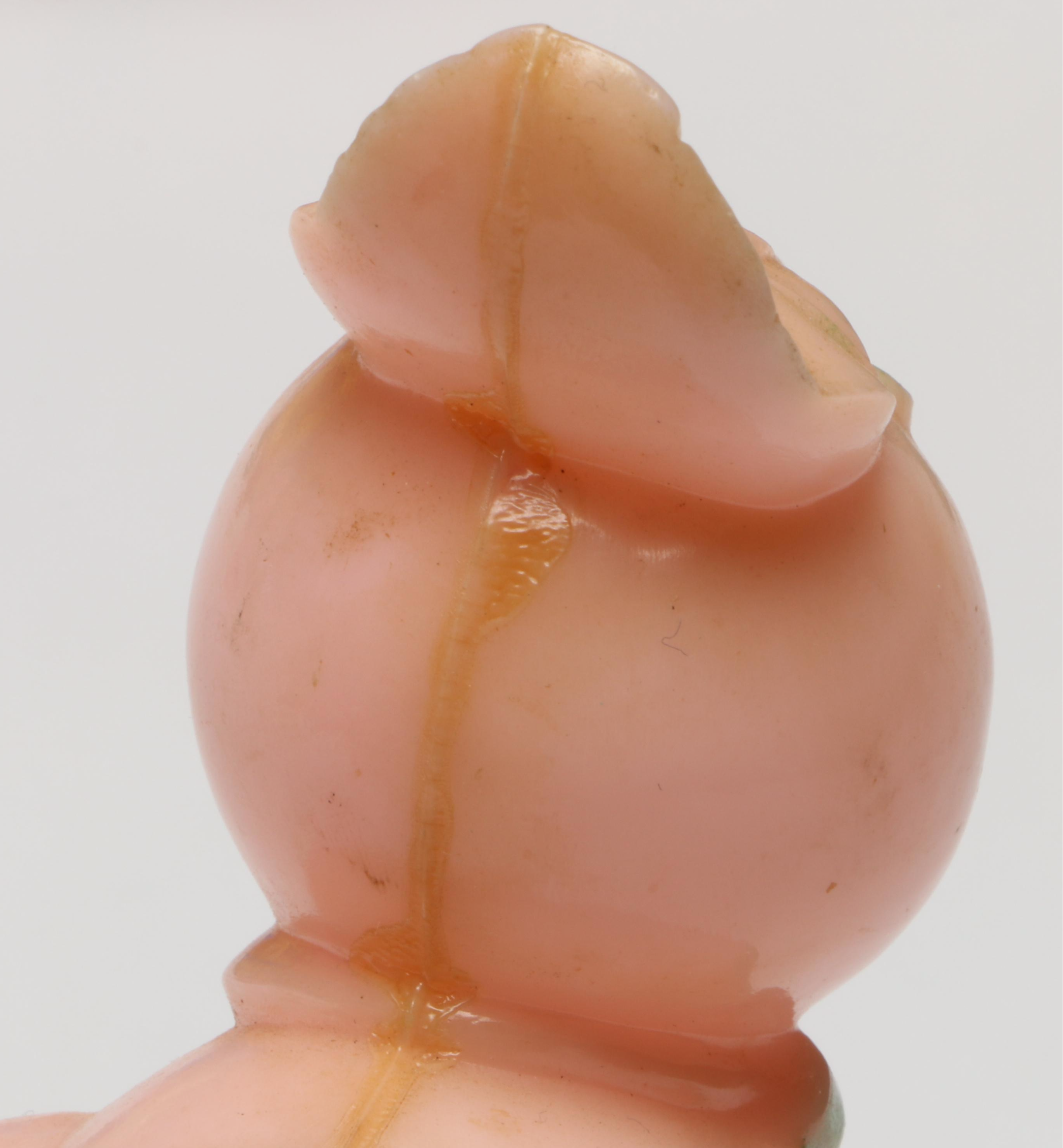 Knickerbocker, Ideal with Other Plastic Easter Toys, Candy Containers and More