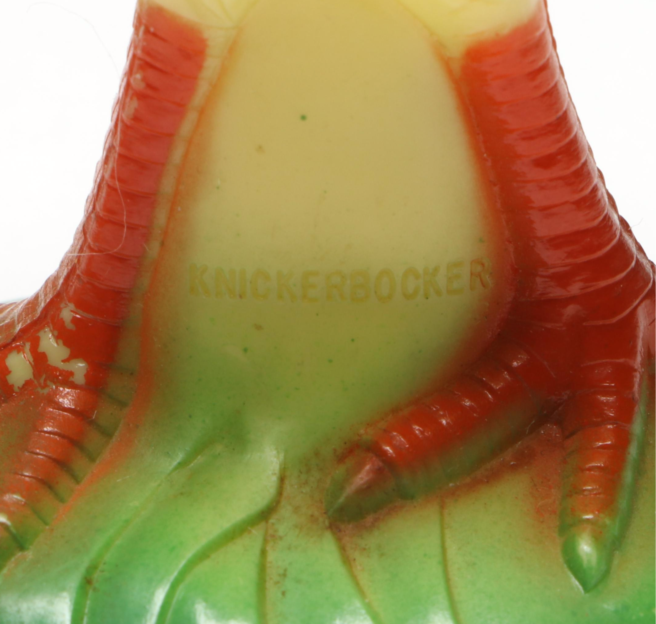 Knickerbocker, Ideal with Other Plastic Easter Toys, Candy Containers and More