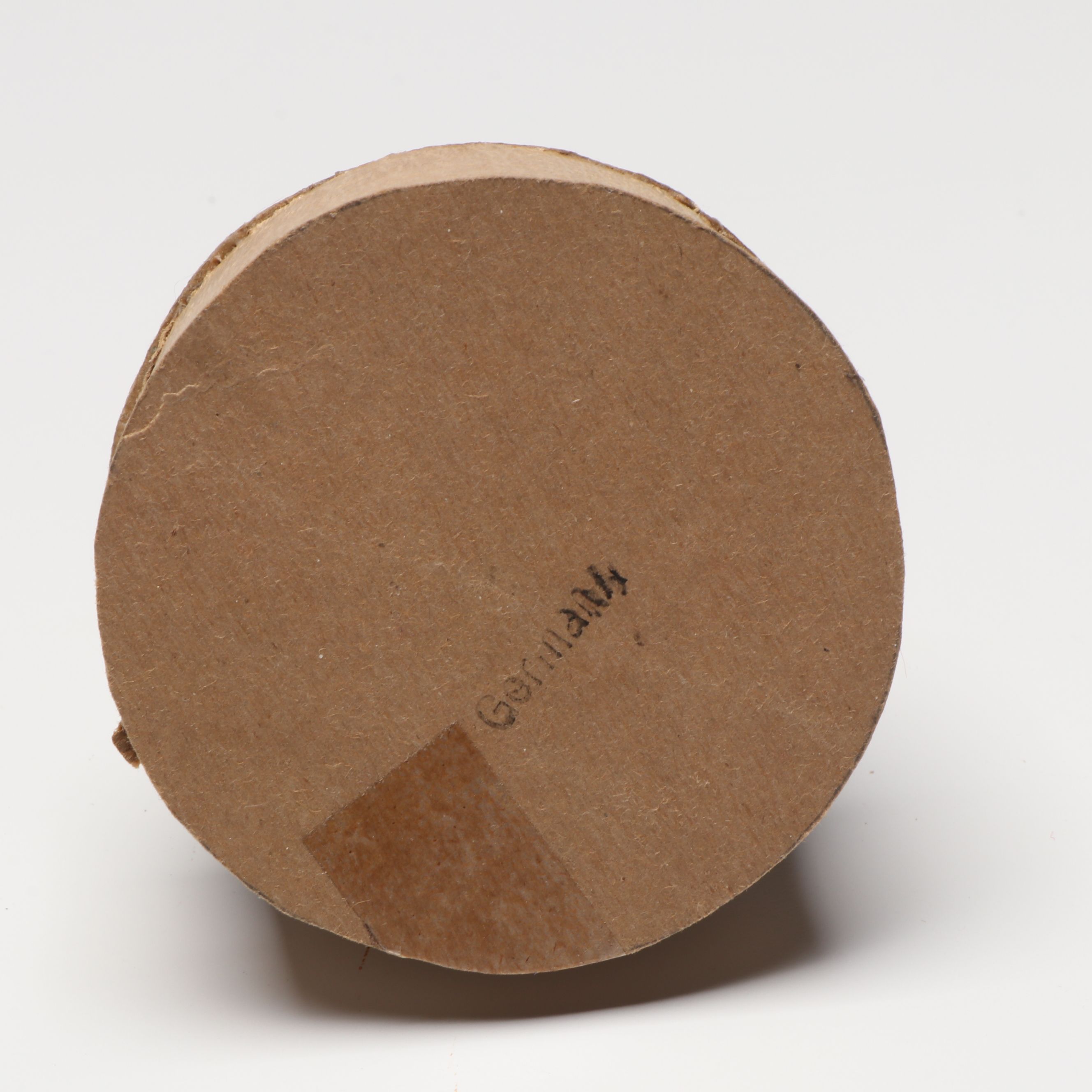 German with Other Papier-Mâché Saint Patrick's Day Candy Containers and Figures