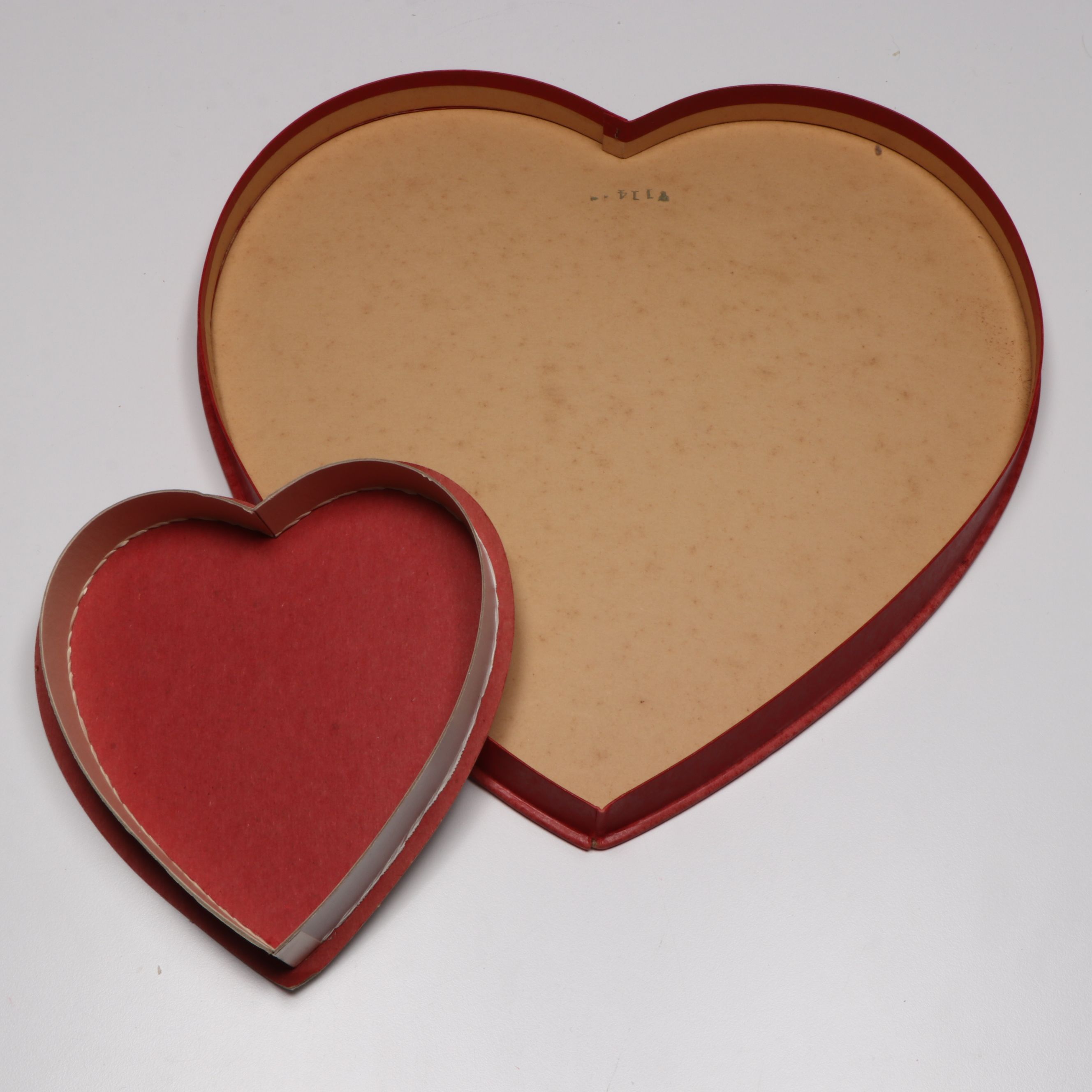 Vintage Ribbon and Lace Valentine's Day Chocolate Boxes and More