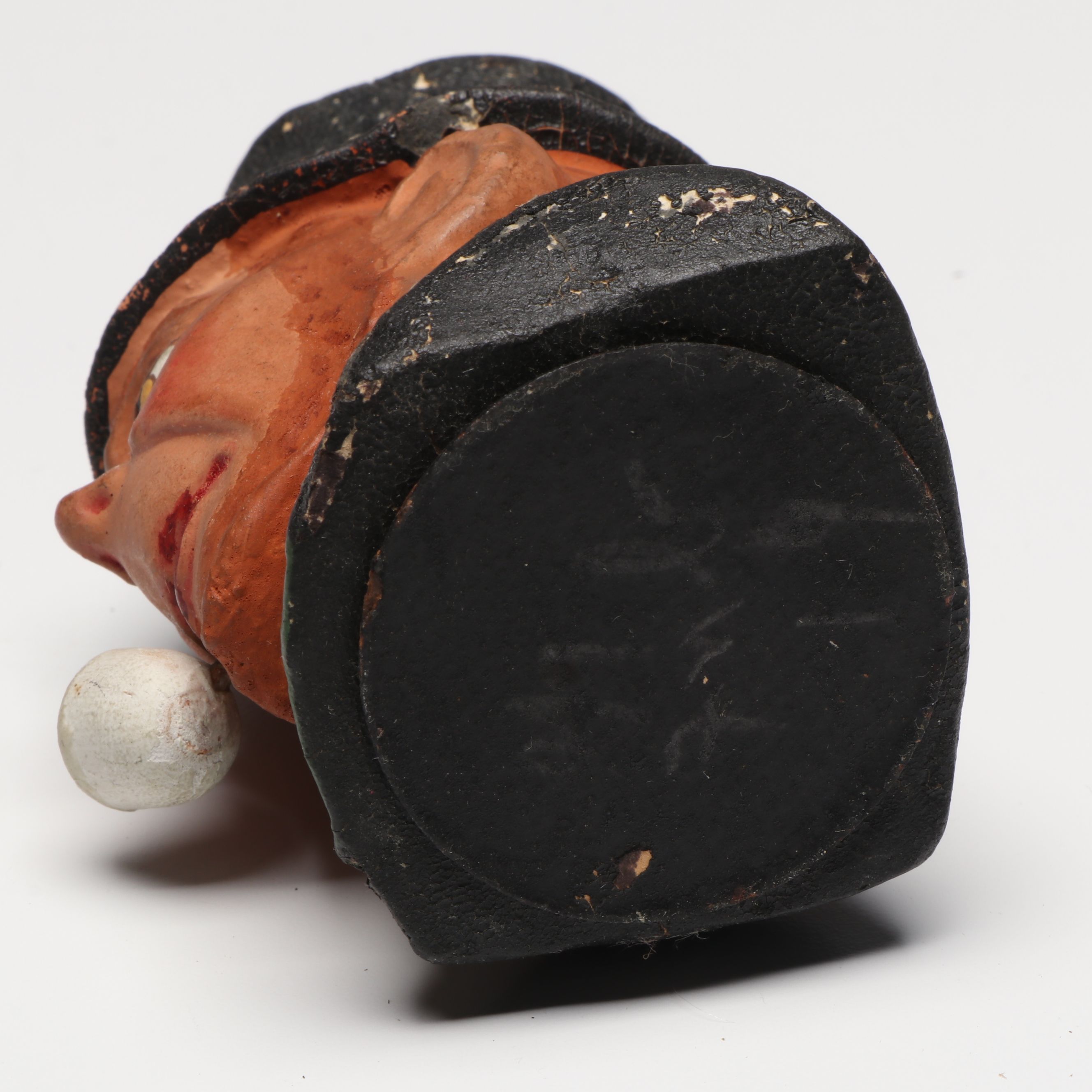 German with Other Papier-Mâché Saint Patrick's Day Candy Containers and Toy