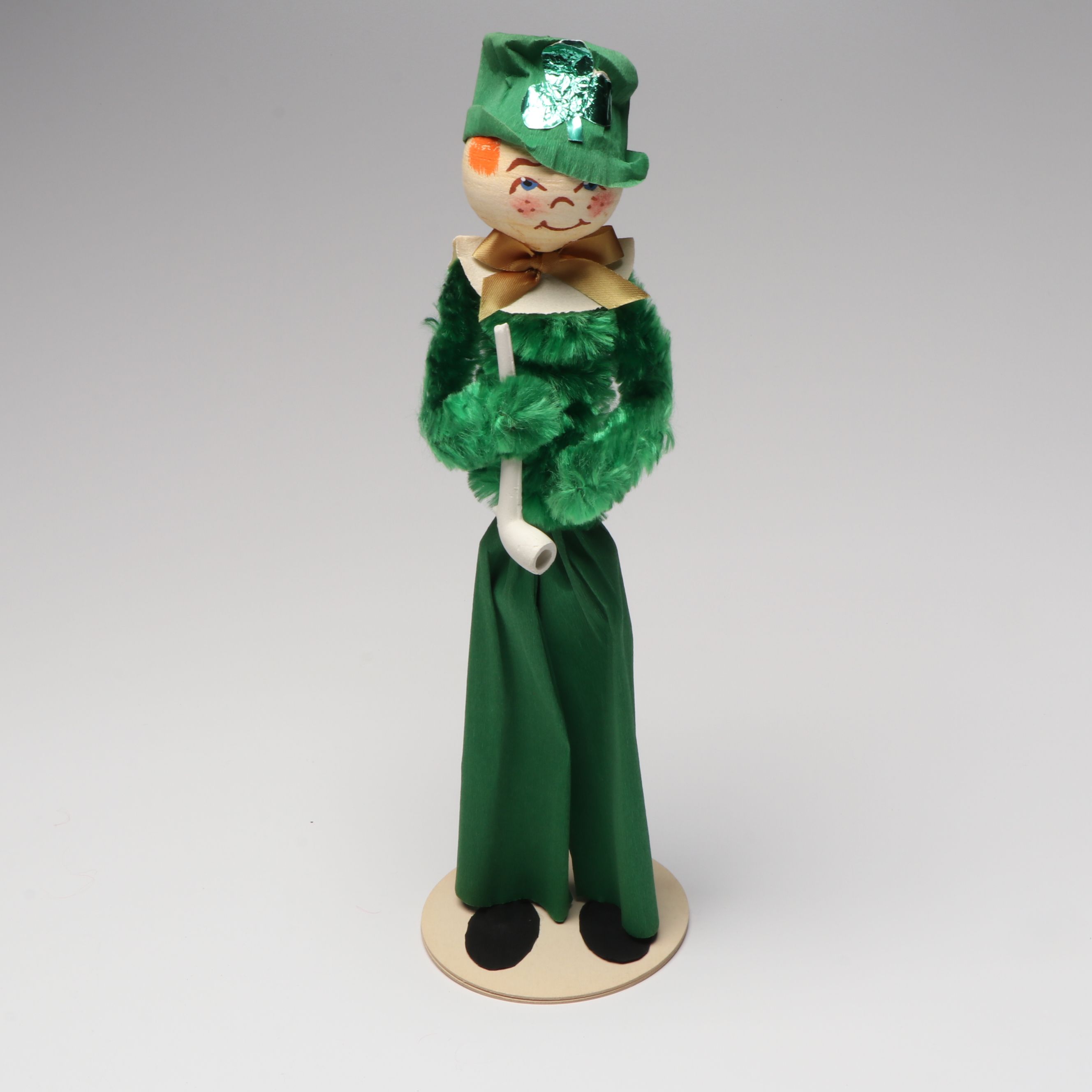 Vintage Saint Patrick's Day Dolls and Figurines