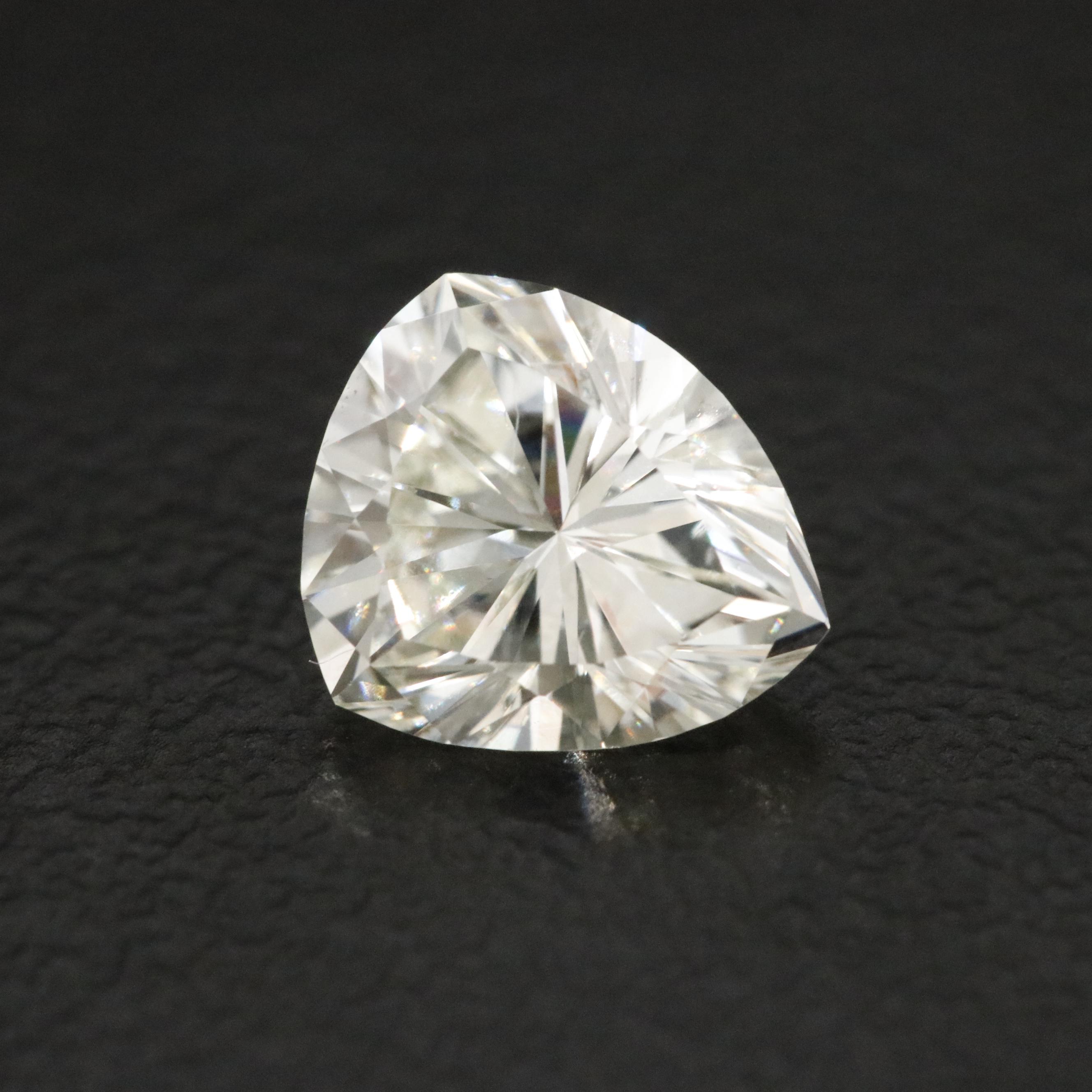 Loose 1.10 CT Diamond with Online GIA Report