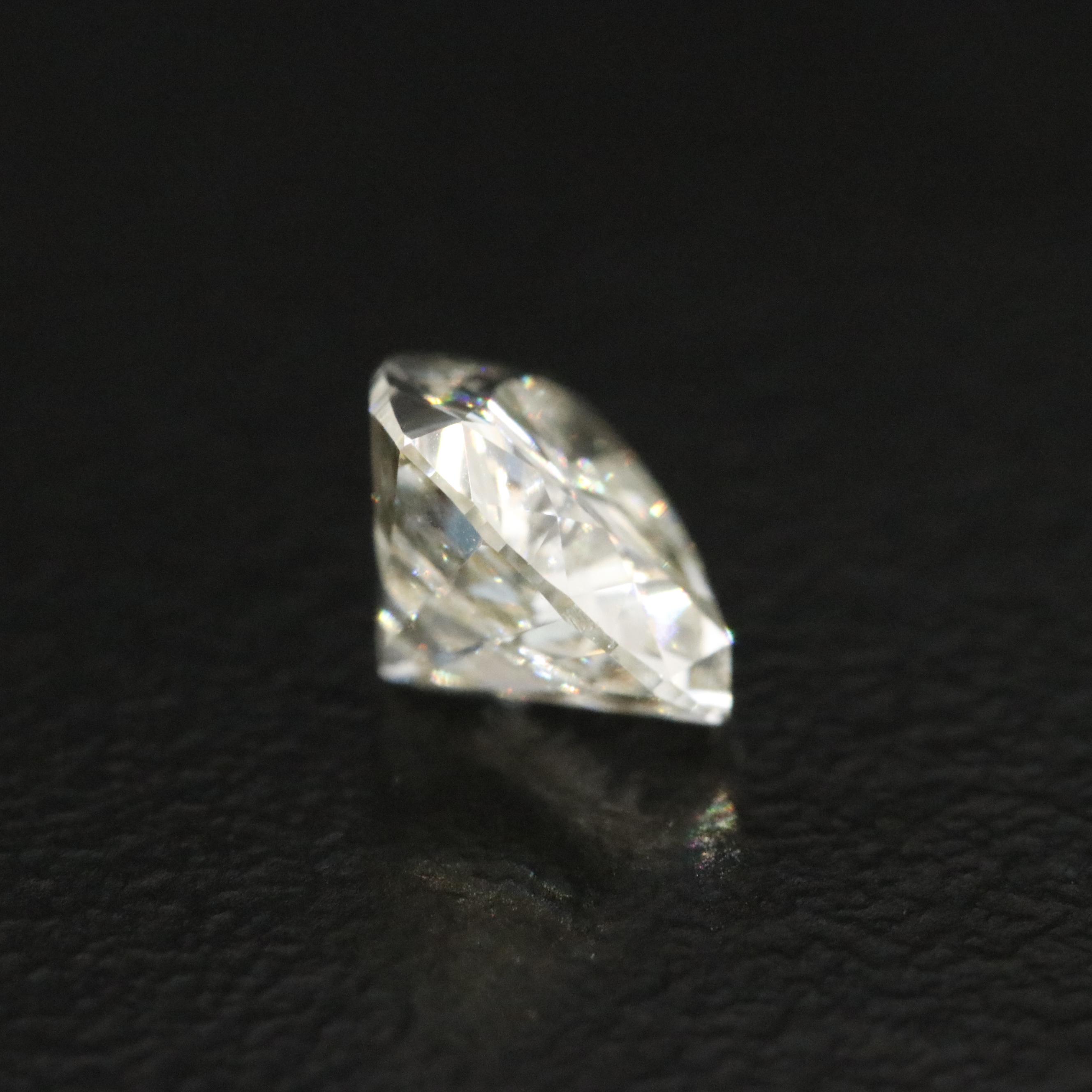 Loose 1.10 CT Diamond with Online GIA Report