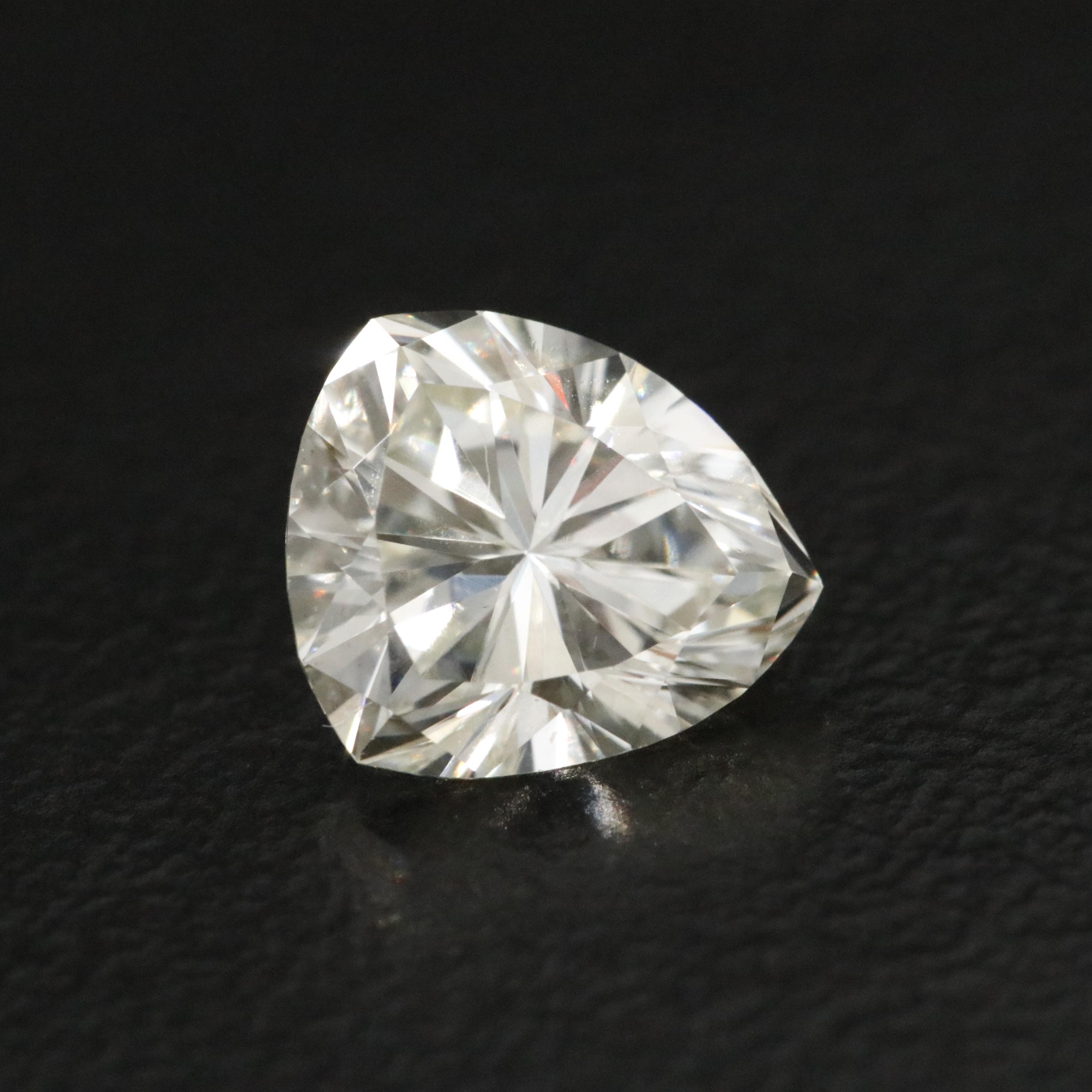 Loose 1.10 CT Diamond with Online GIA Report