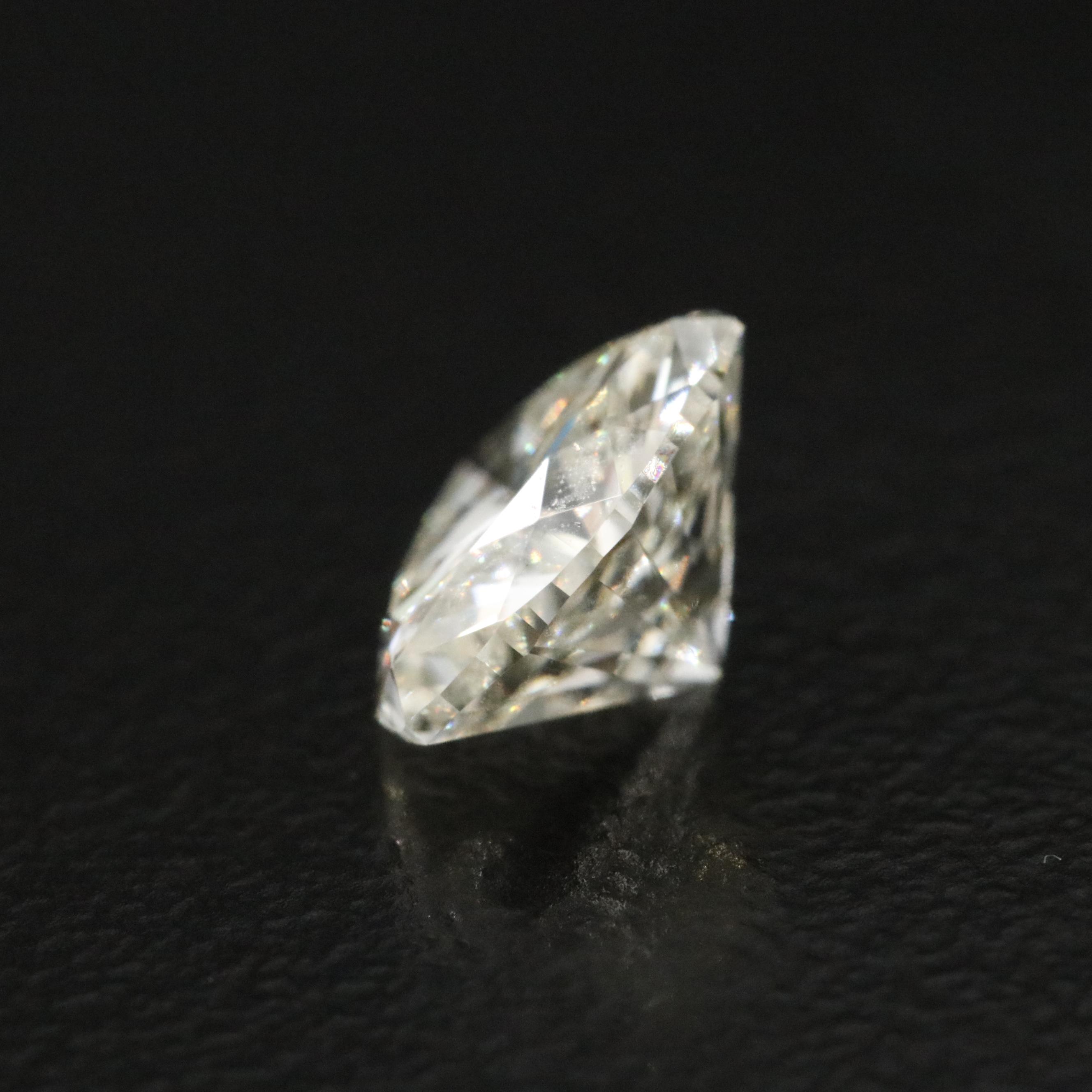 Loose 1.10 CT Diamond with Online GIA Report