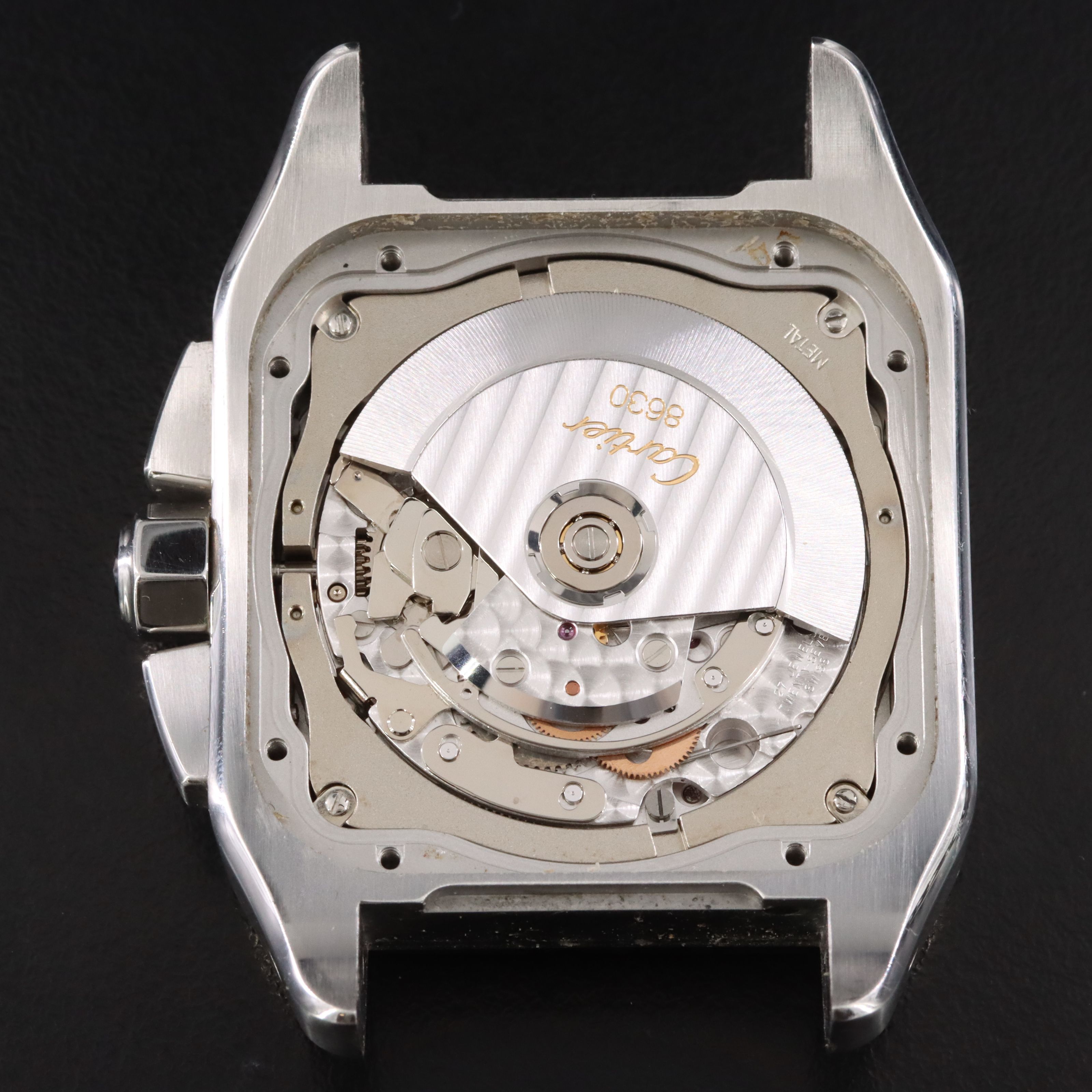 Cartier Santos 100 XL Chronograph Watch
