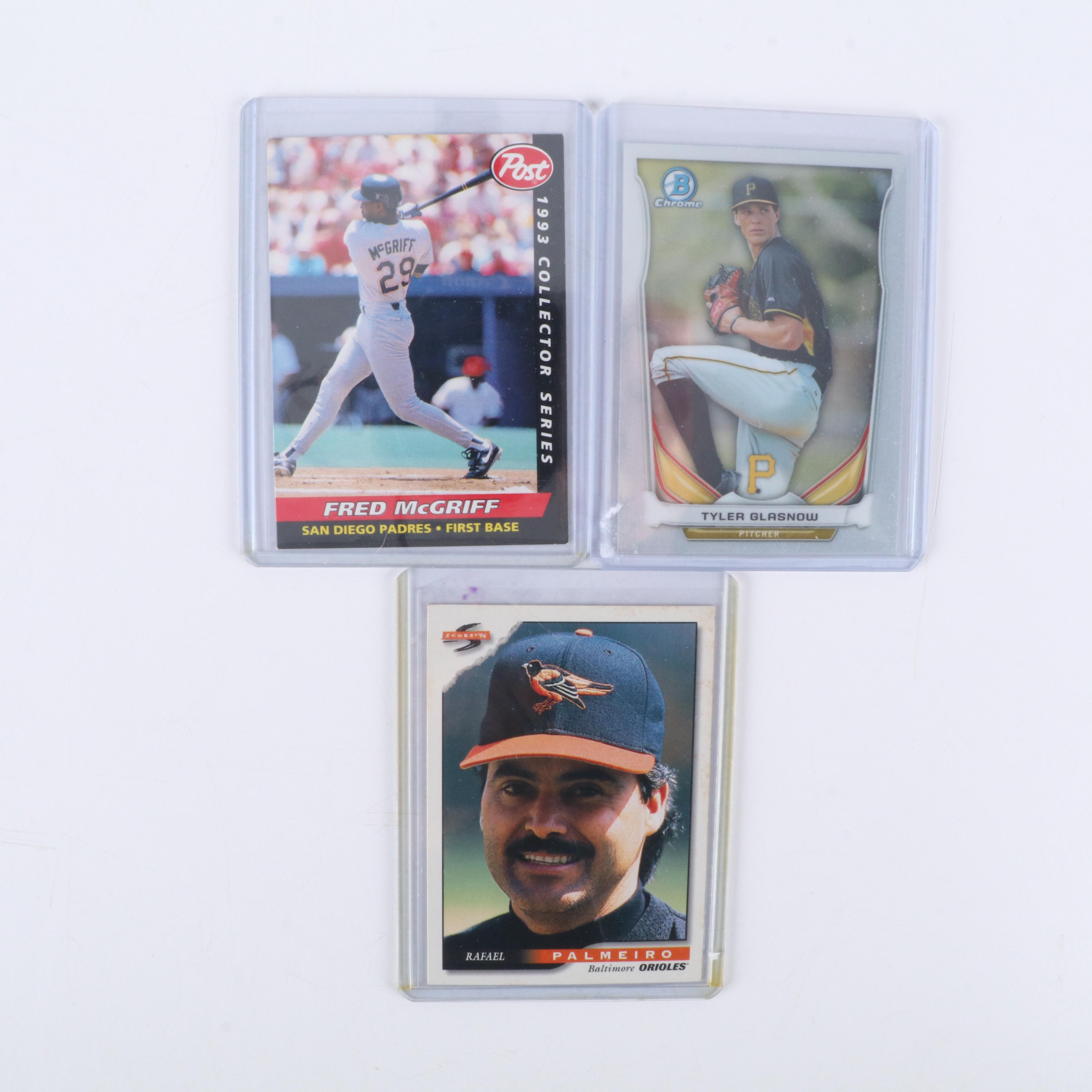 1,000+ Baseball Cards Featuring Graded Trout, Alonso, Guerrero, Hoerner, Luzardo