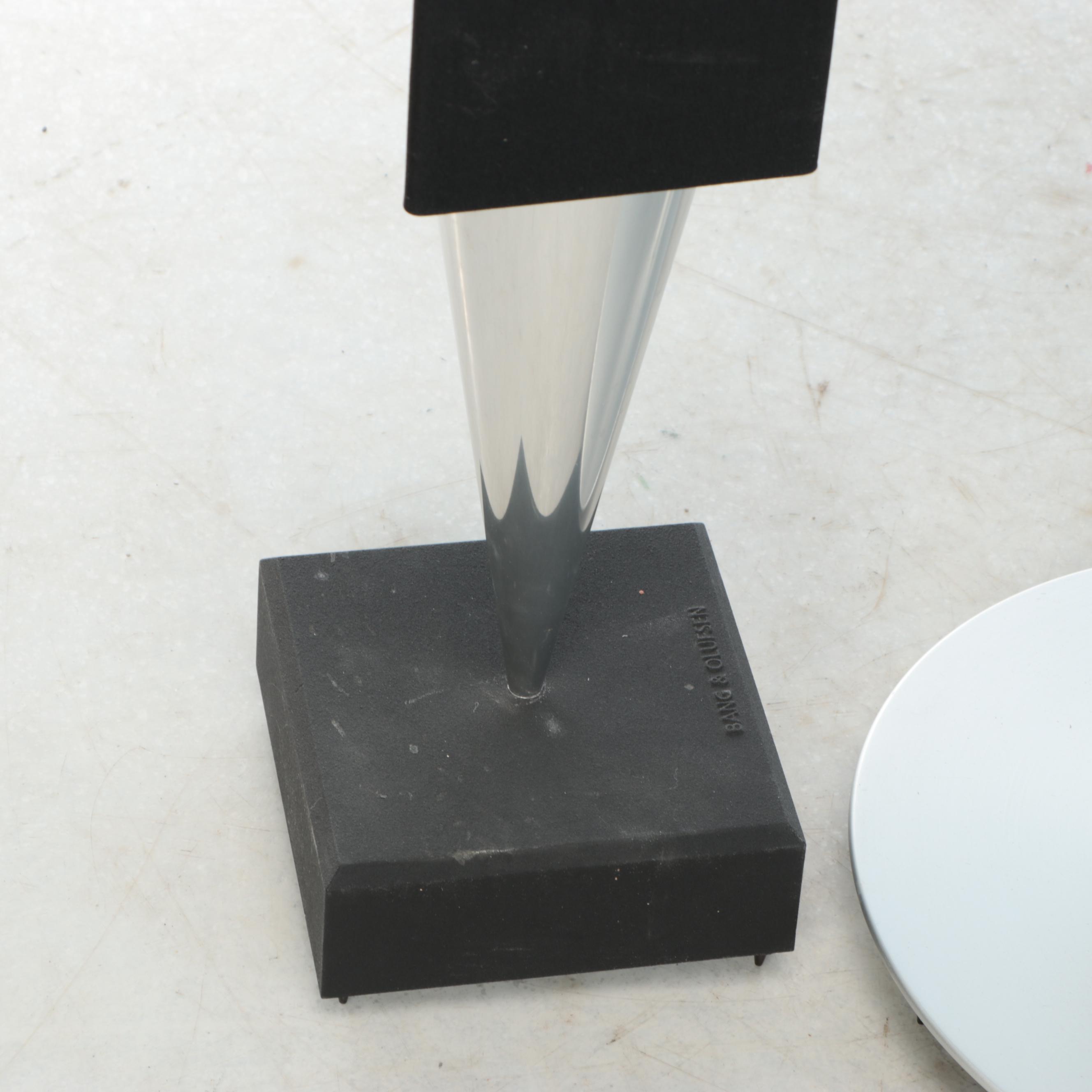 Bang & Olufsen CD Tower Audio Player with Floor Speakers and Sonos Connect