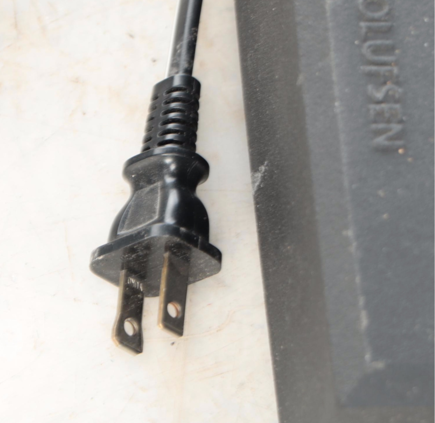 Bang & Olufsen CD Tower Audio Player with Floor Speakers and Sonos Connect