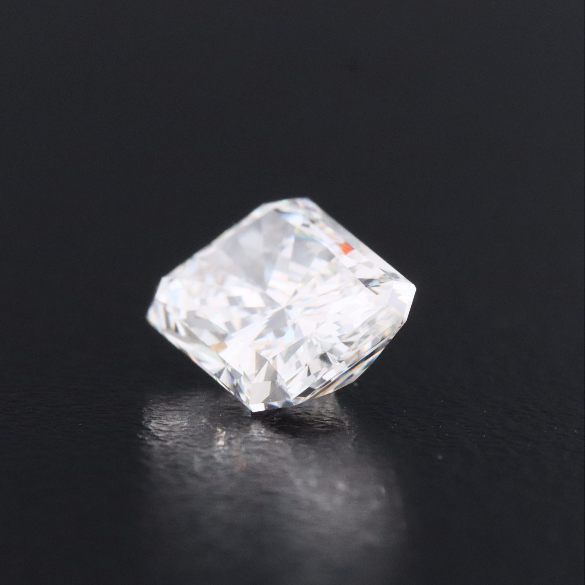 Loose 1.88 CT Lab Grown Diamond with IGI Report