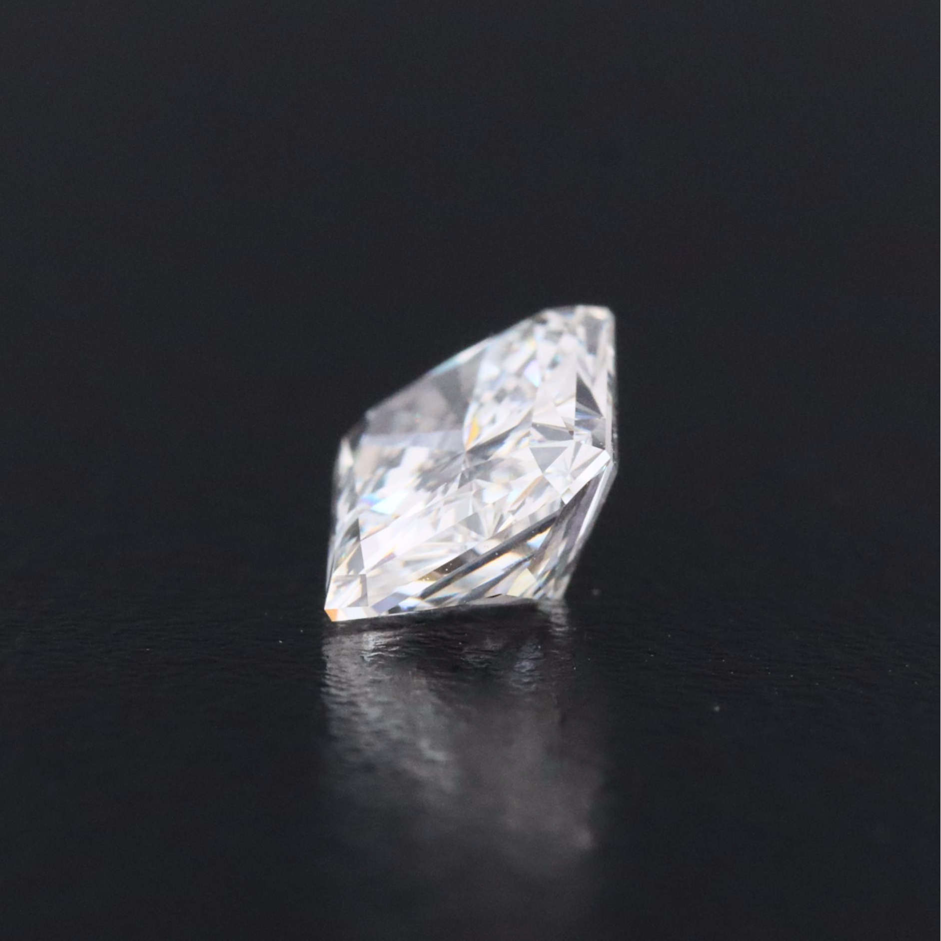 Loose 1.88 CT Lab Grown Diamond with IGI Report