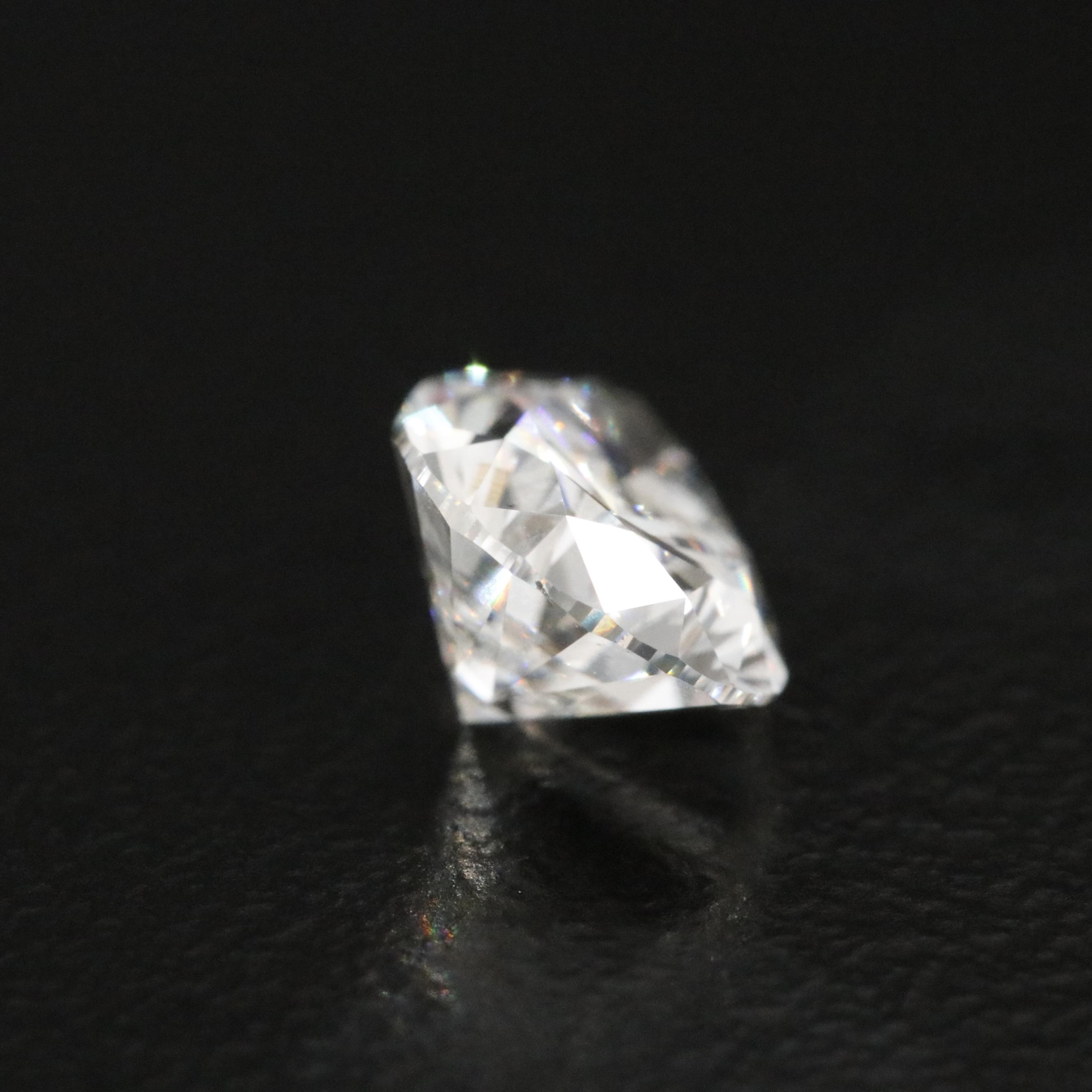 Loose 1.44 CT Lab Grown Diamond with IGI Report
