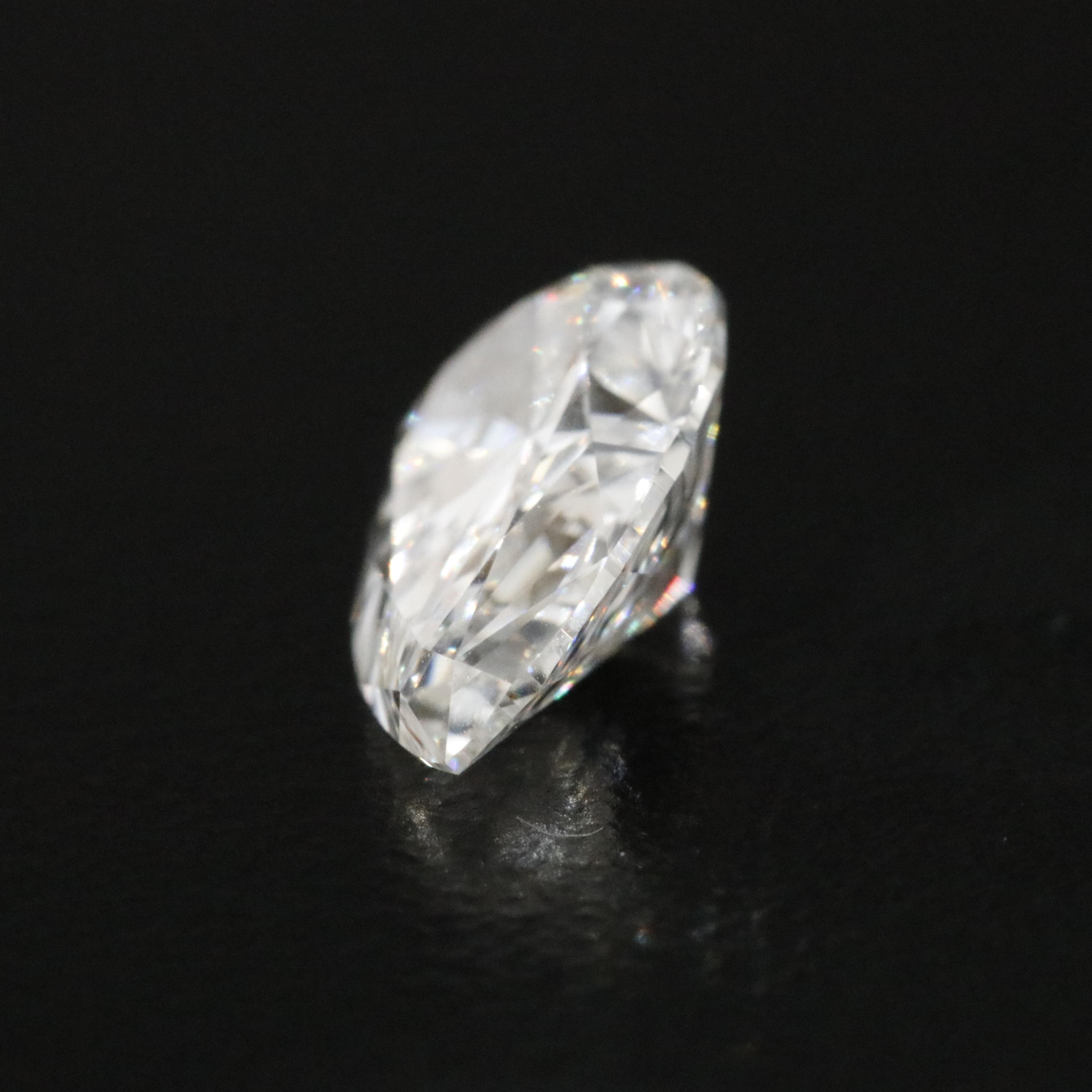 Loose 1.44 CT Lab Grown Diamond with IGI Report