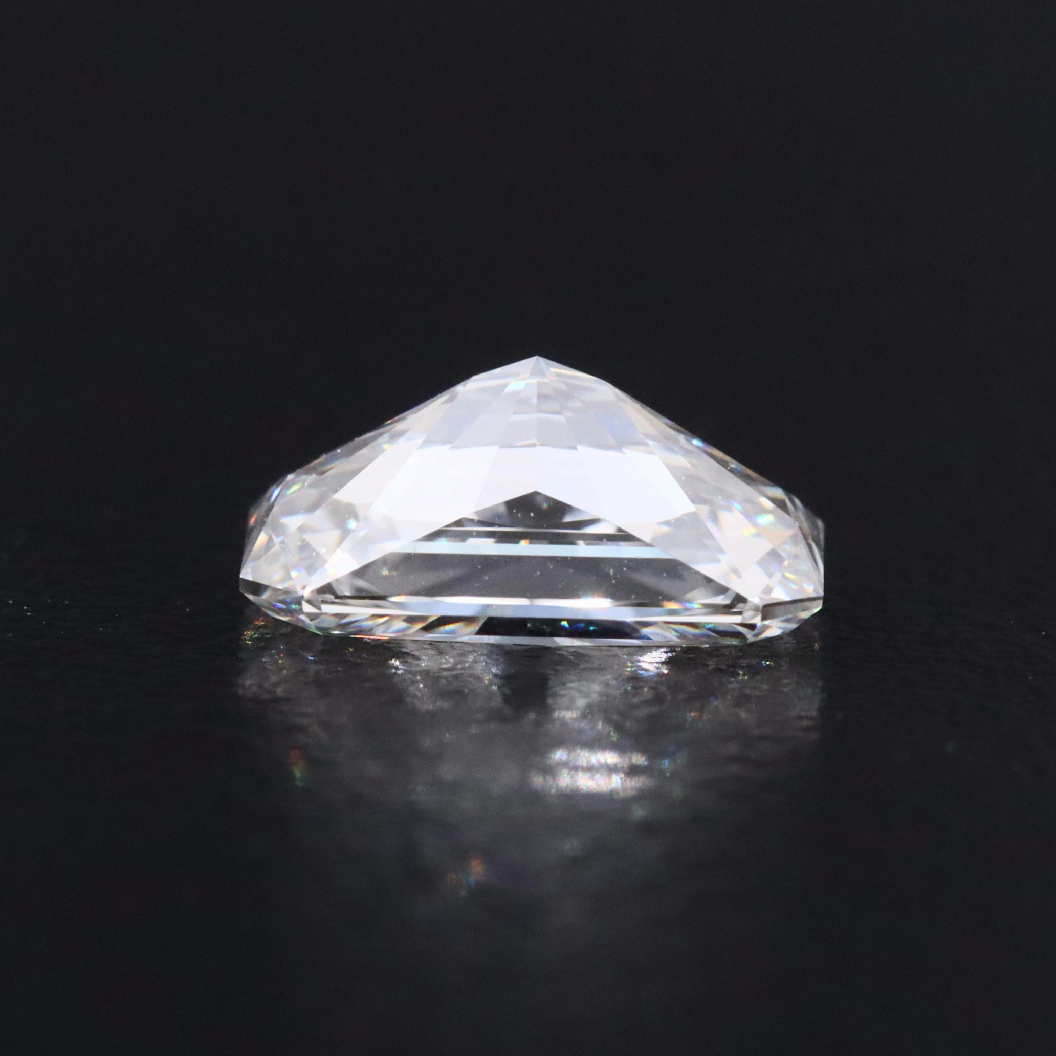 Loose 1.88 CT Lab Grown Diamond with IGI Report