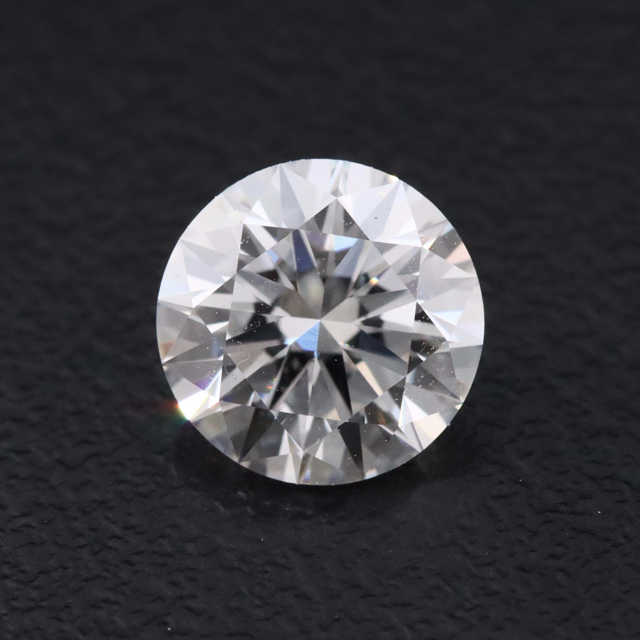 Loose 1.46 CT Lab Grown Diamond with IGI Report