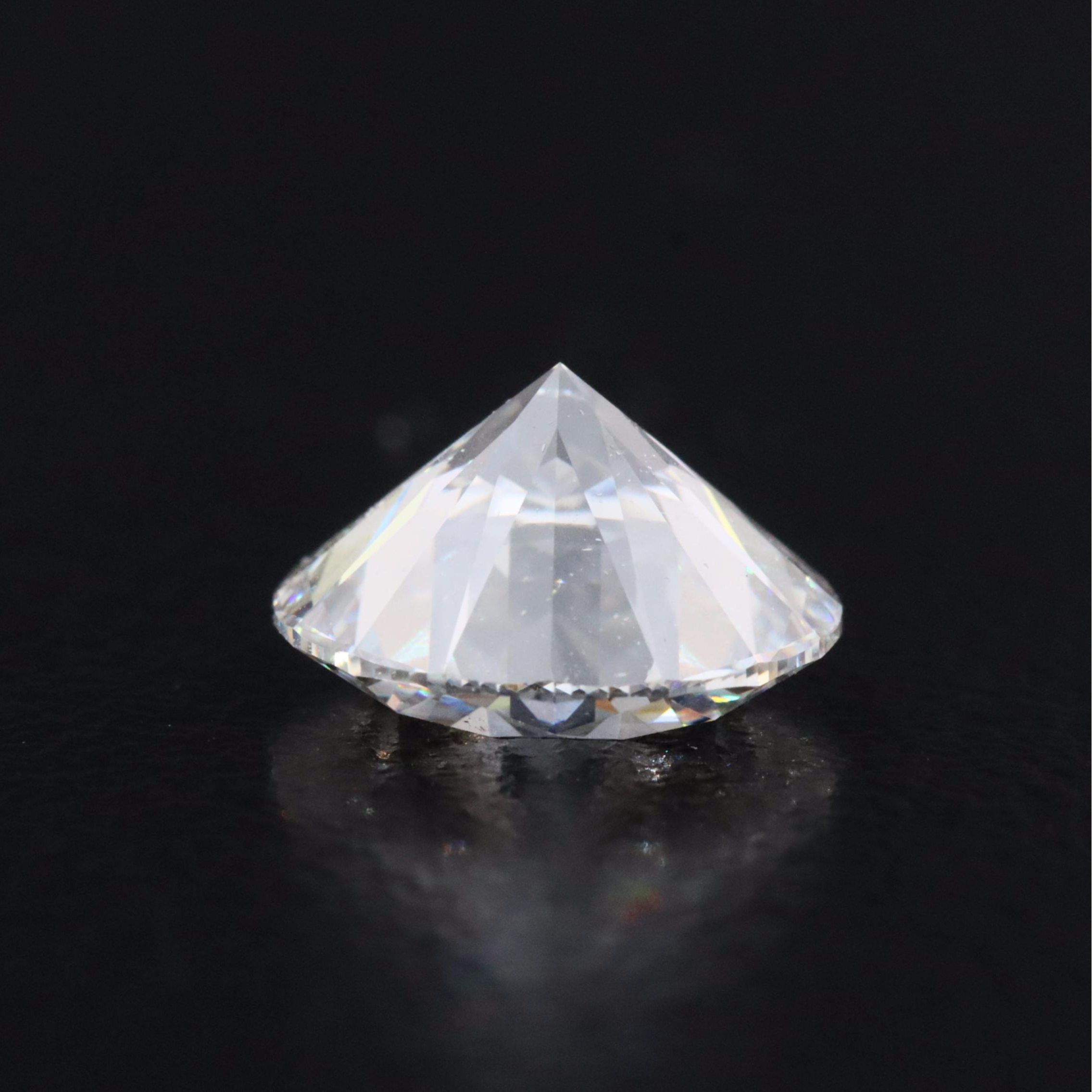 Loose 1.46 CT Lab Grown Diamond with IGI Report