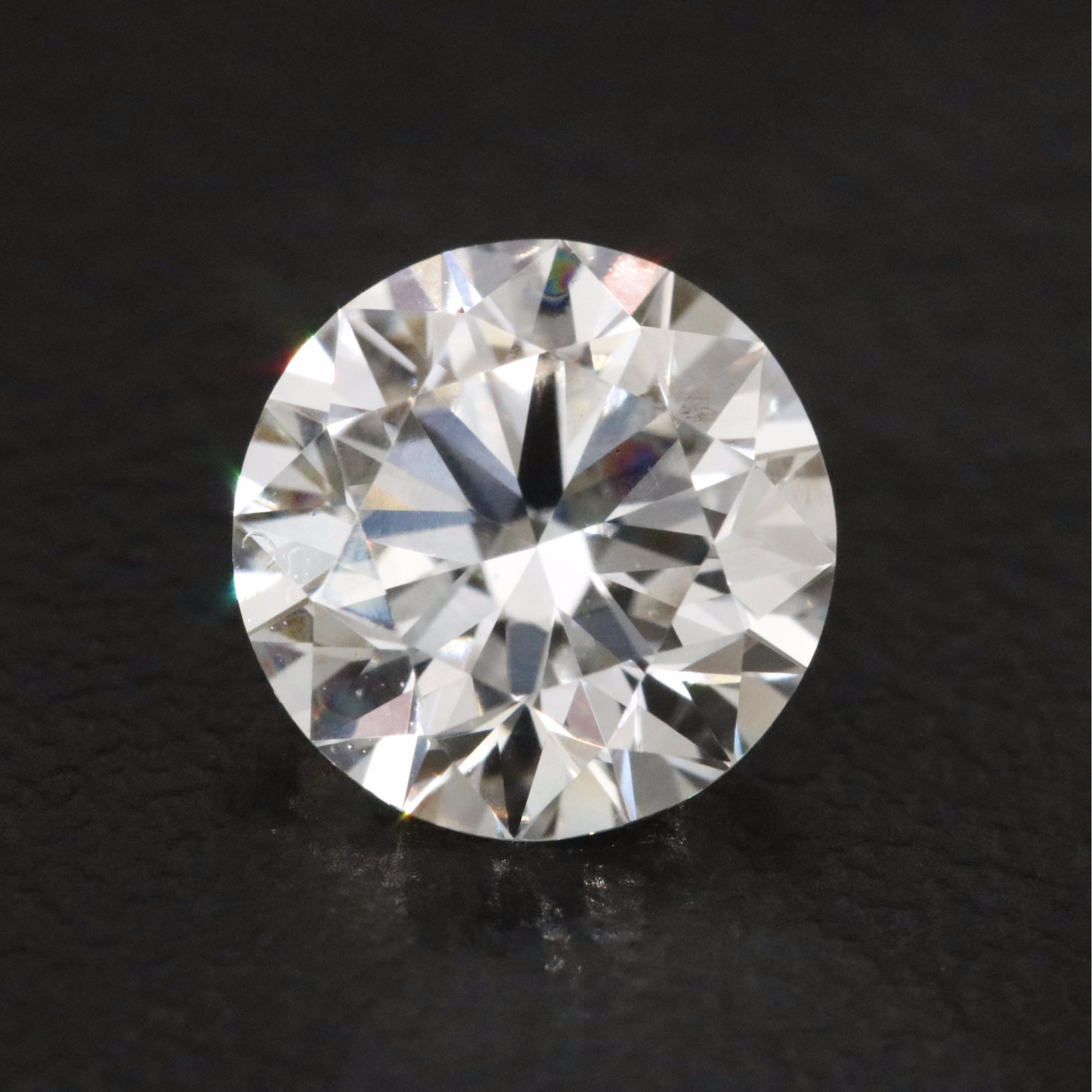 Loose 1.47 CT Lab Grown Diamond with IGI Report