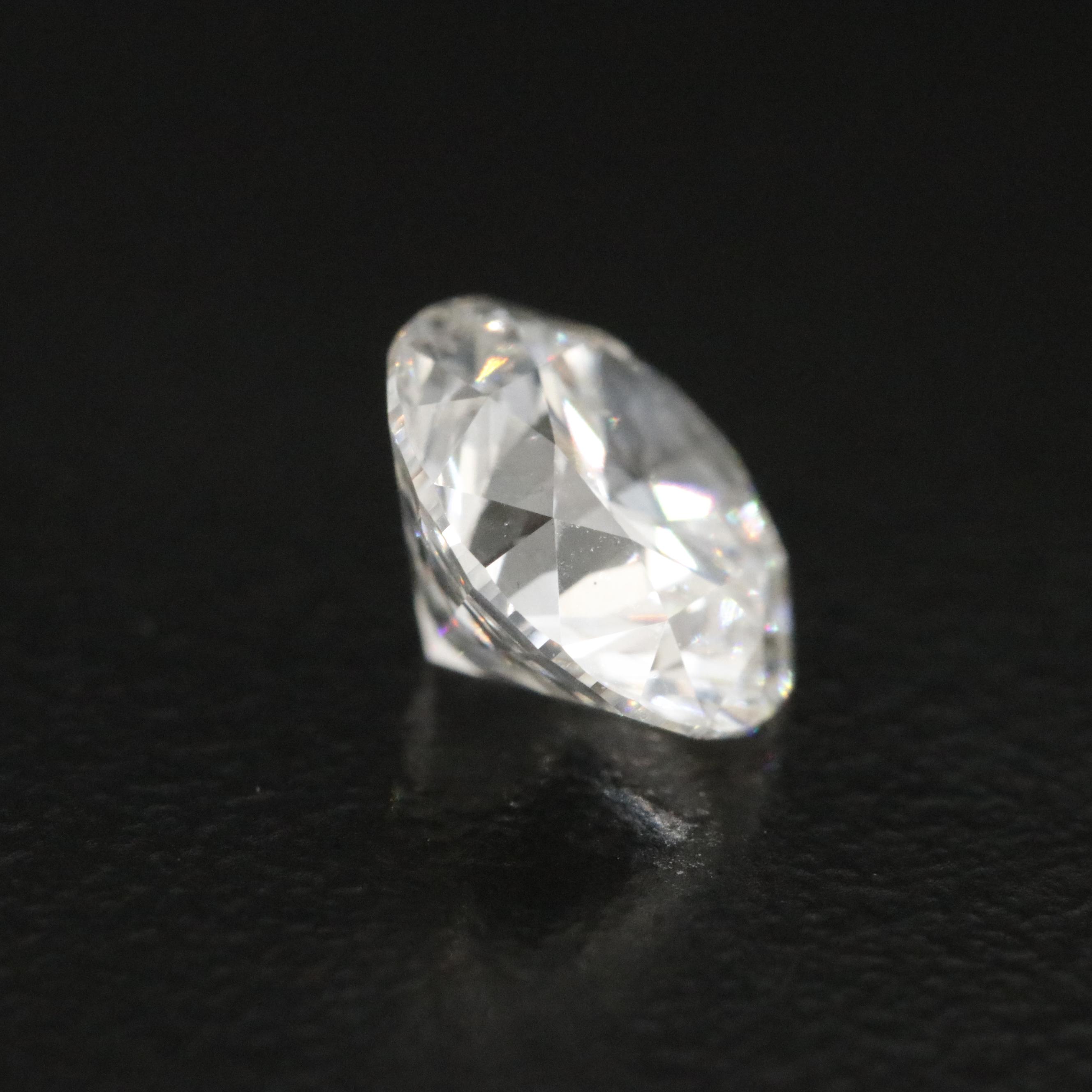 Loose 1.47 CT Lab Grown Diamond with IGI Report