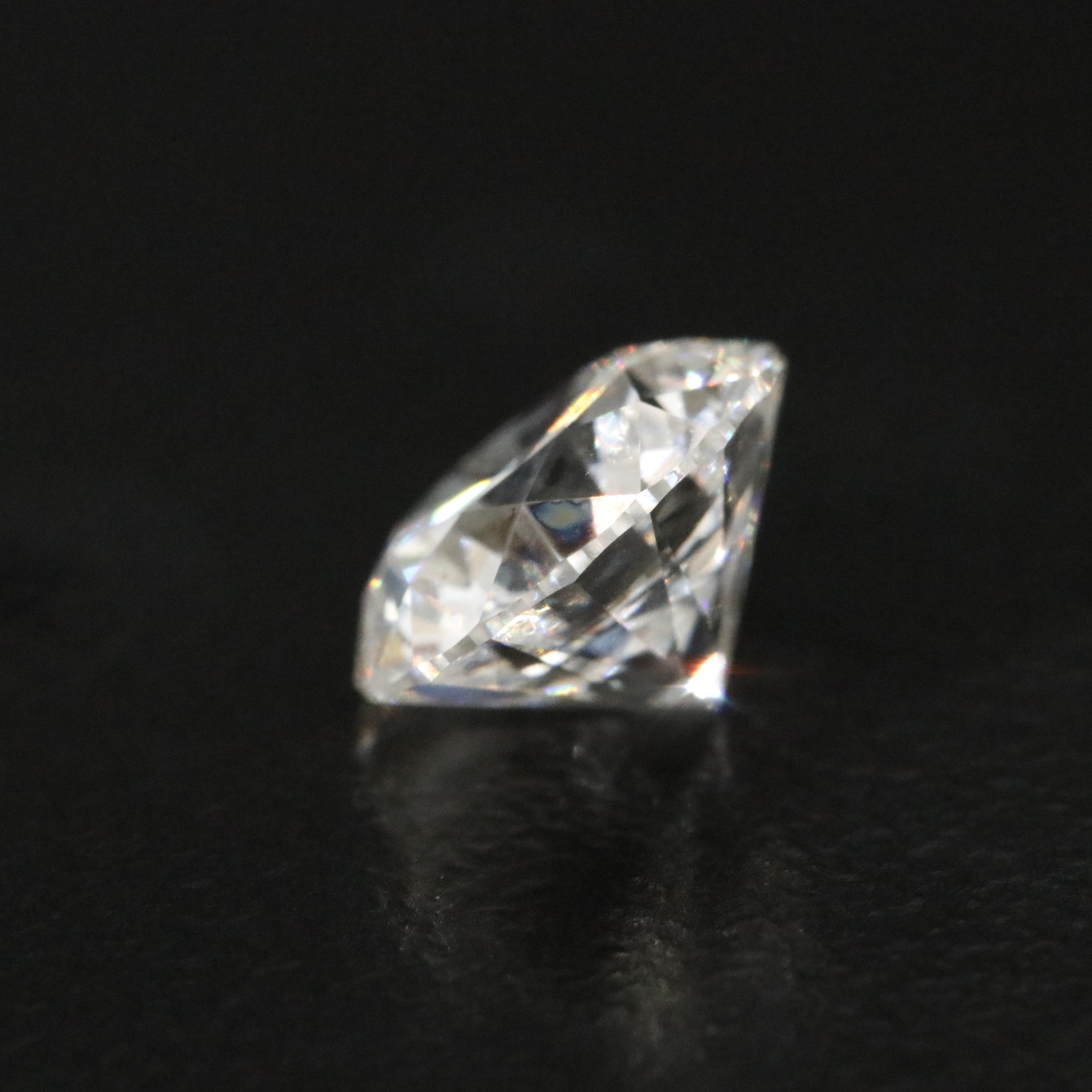 Loose 1.47 CT Lab Grown Diamond with IGI Report